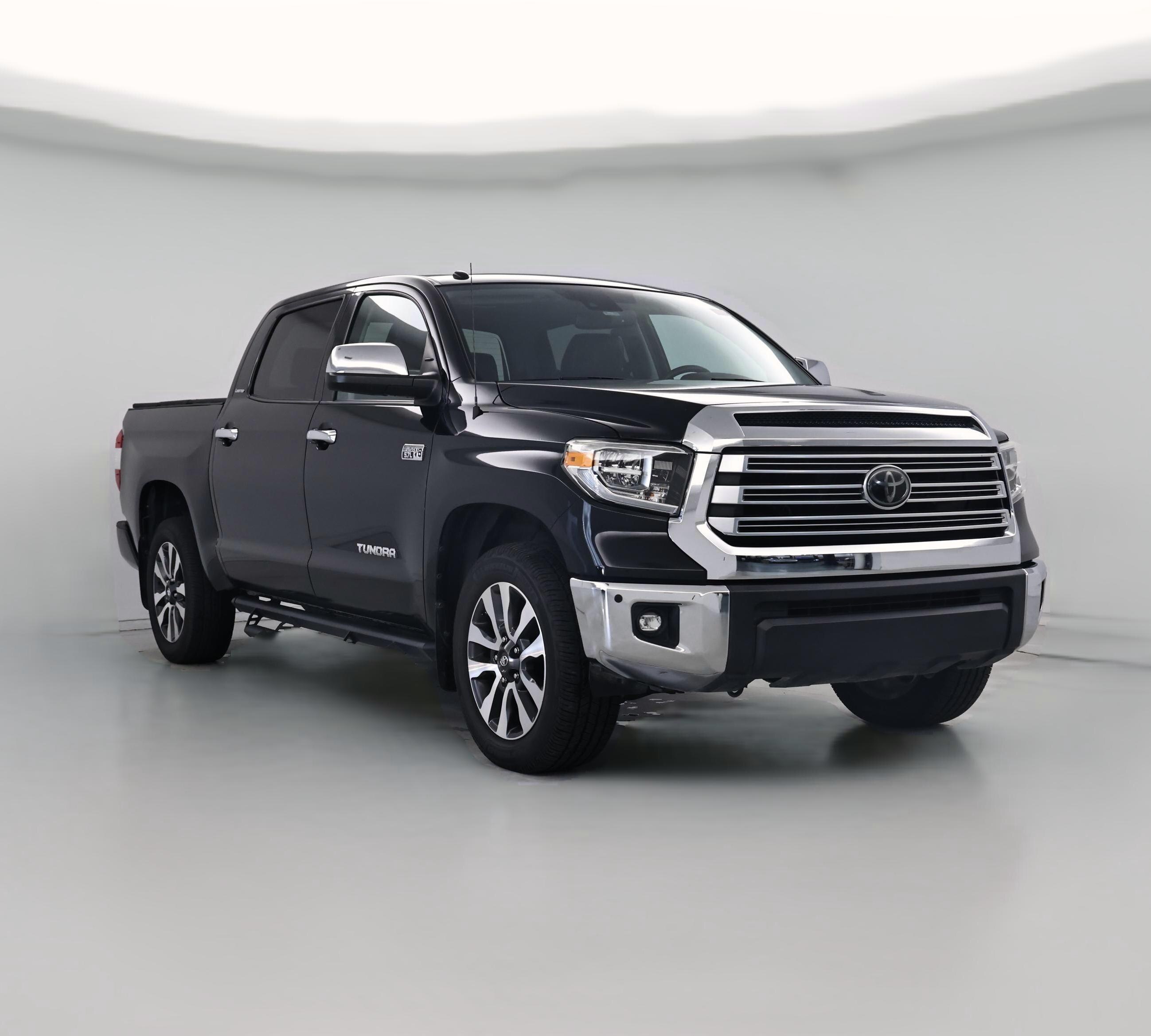 Thumbnail: 2018 Toyota Tundra - 1