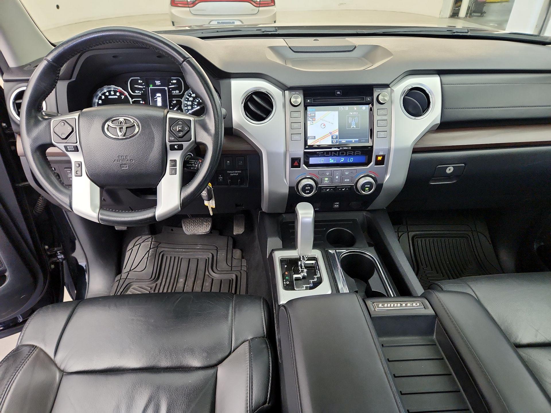 Thumbnail: 2018 Toyota Tundra - 9