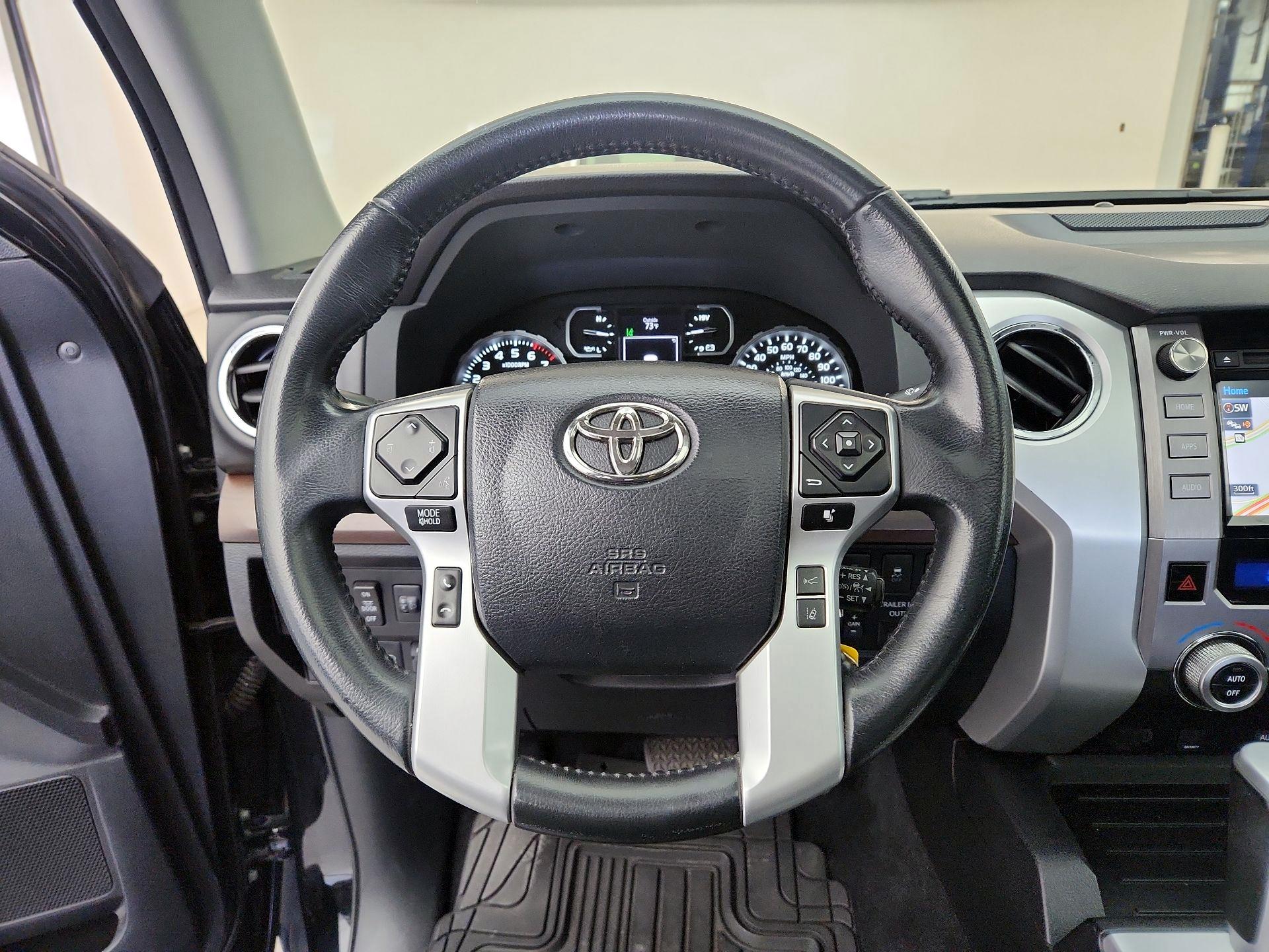 Thumbnail: 2018 Toyota Tundra - 10