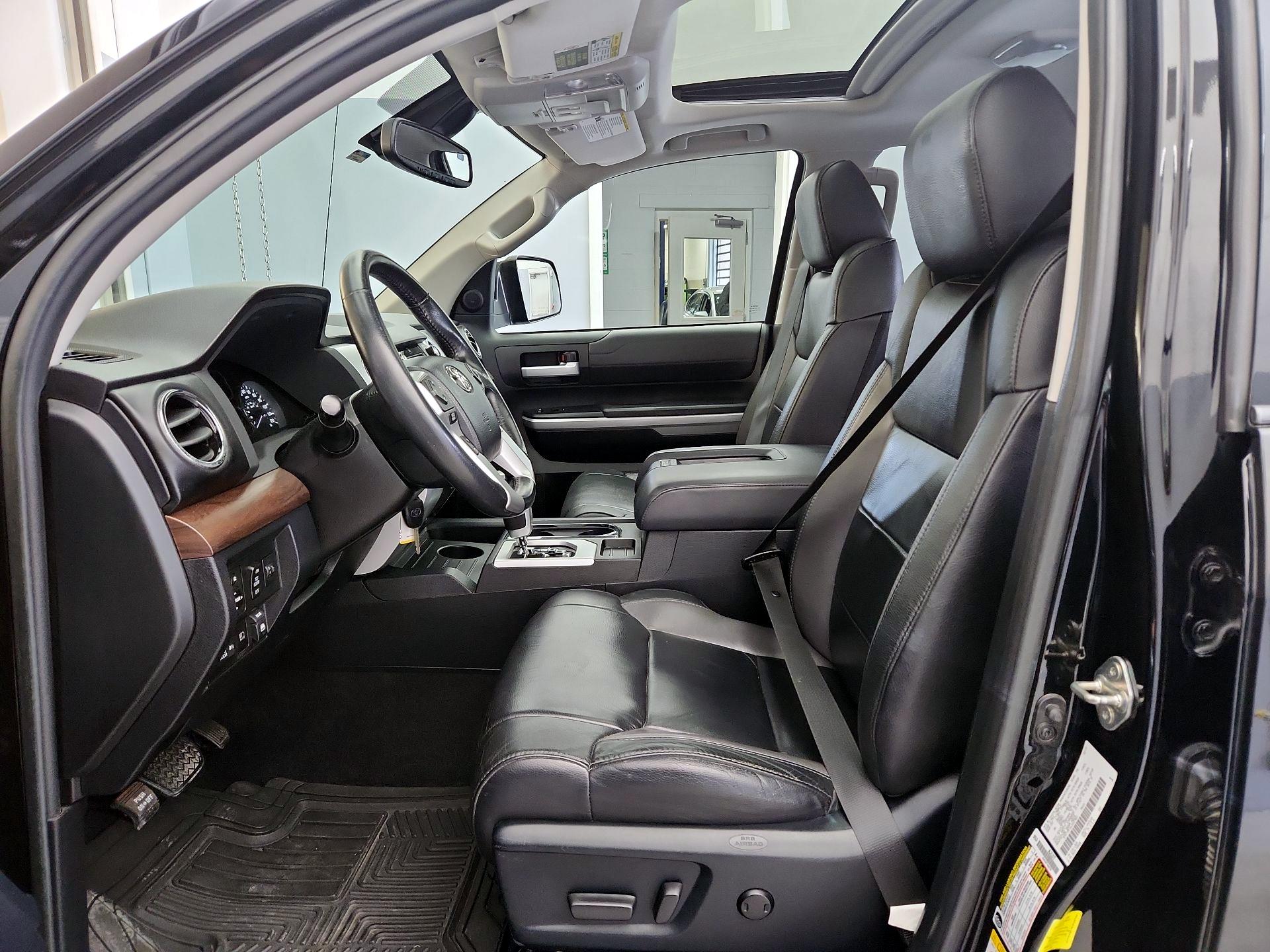 Thumbnail: 2018 Toyota Tundra - 11