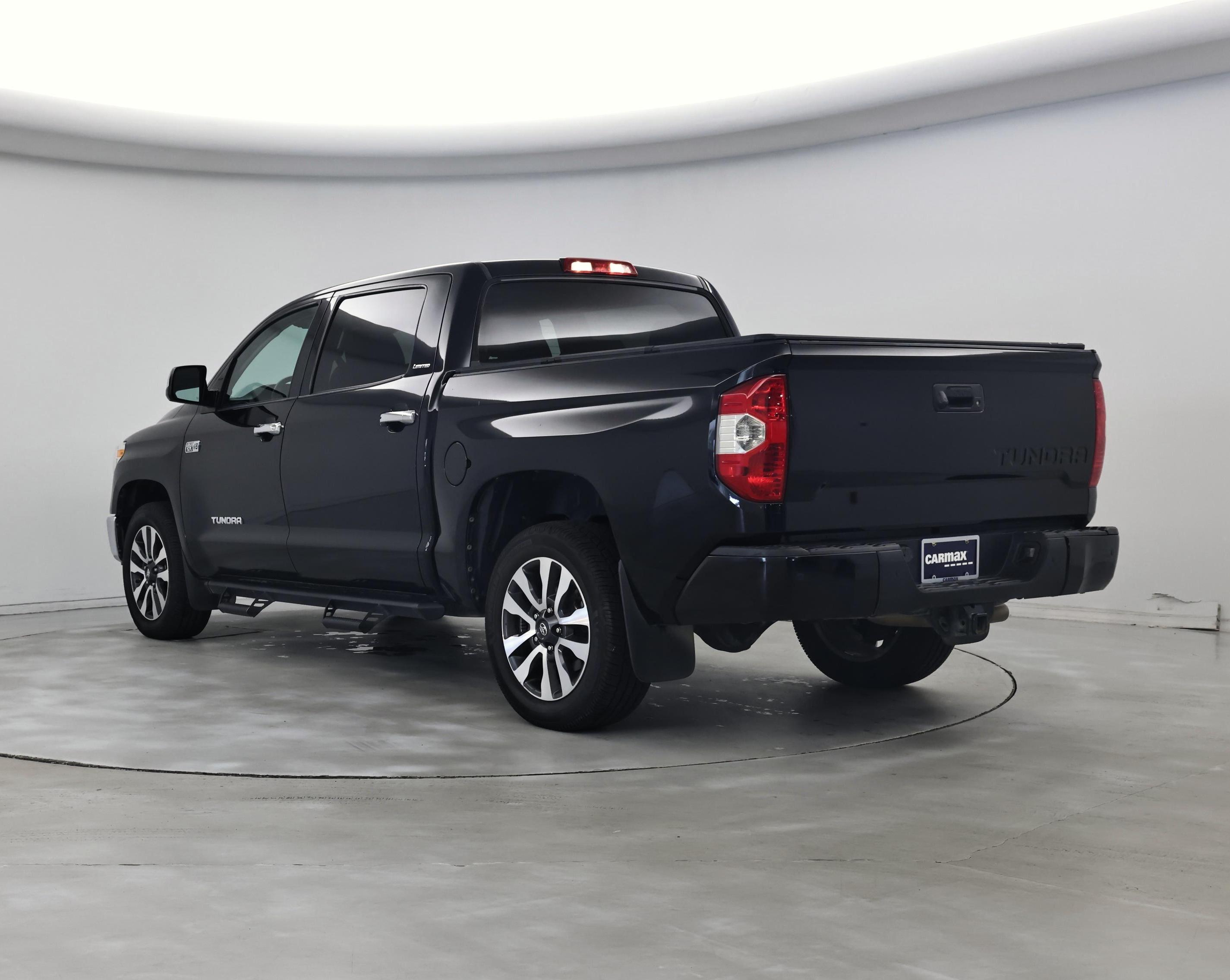 Thumbnail: 2018 Toyota Tundra - 2