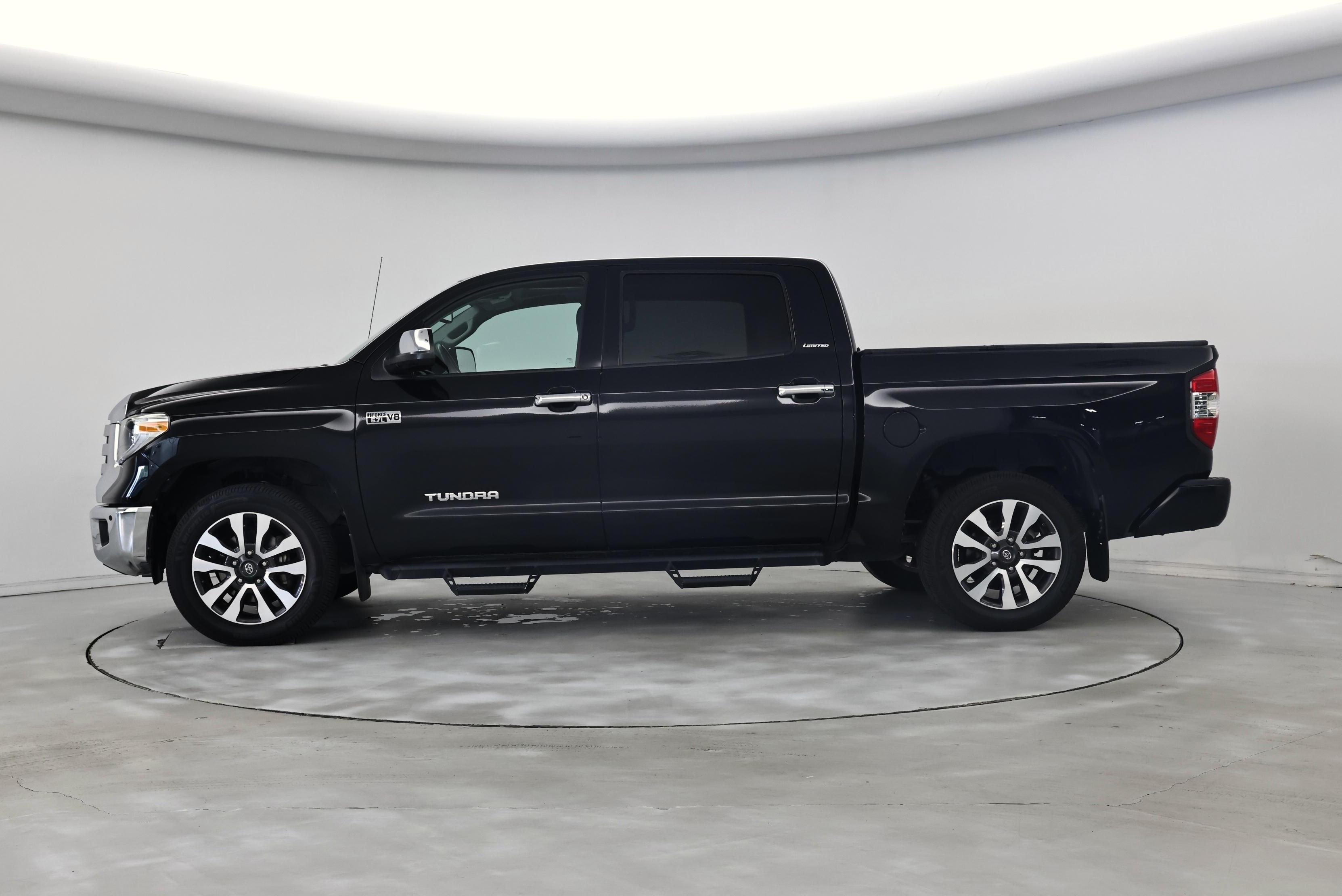 Thumbnail: 2018 Toyota Tundra - 3