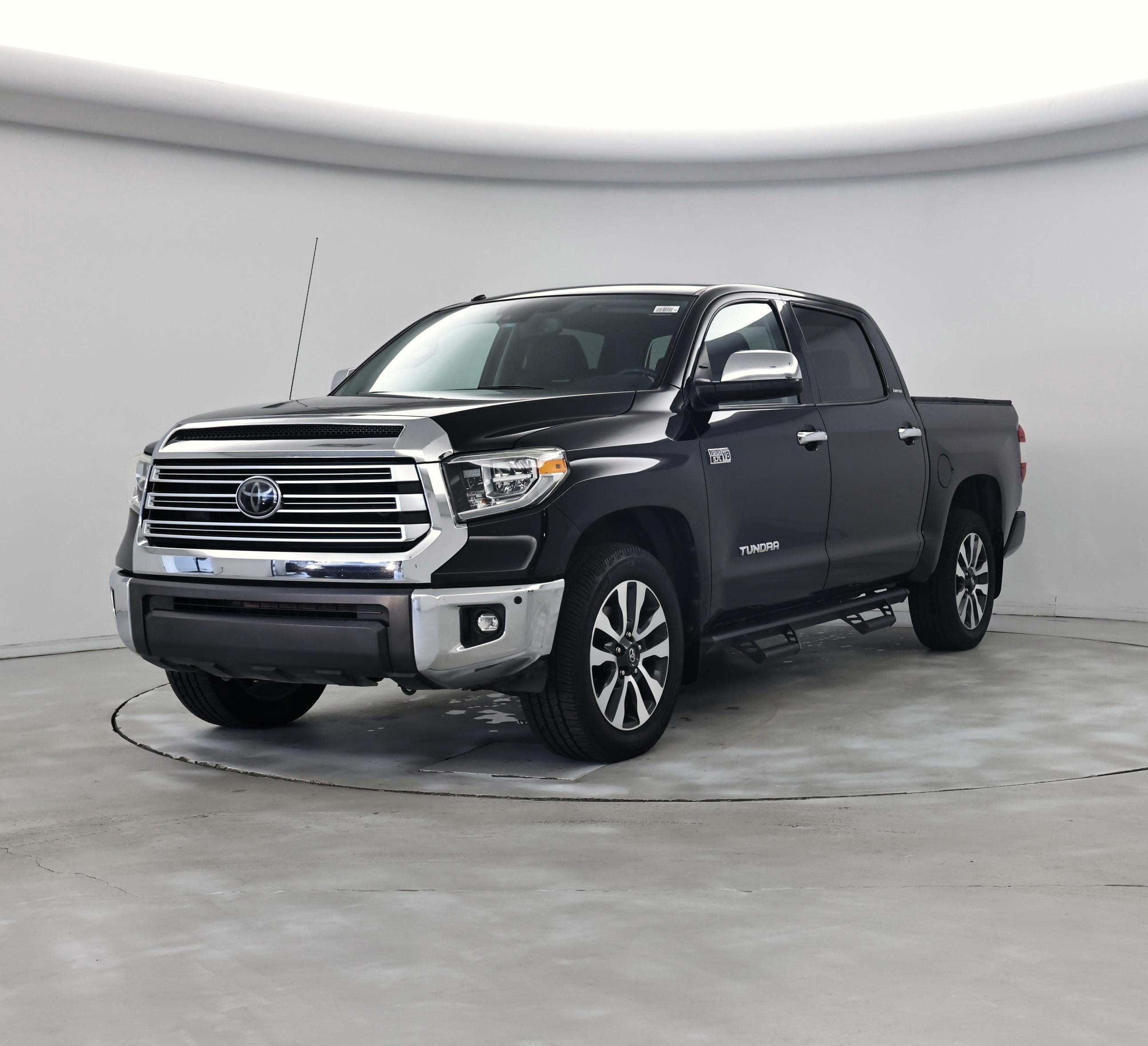Thumbnail: 2018 Toyota Tundra - 4