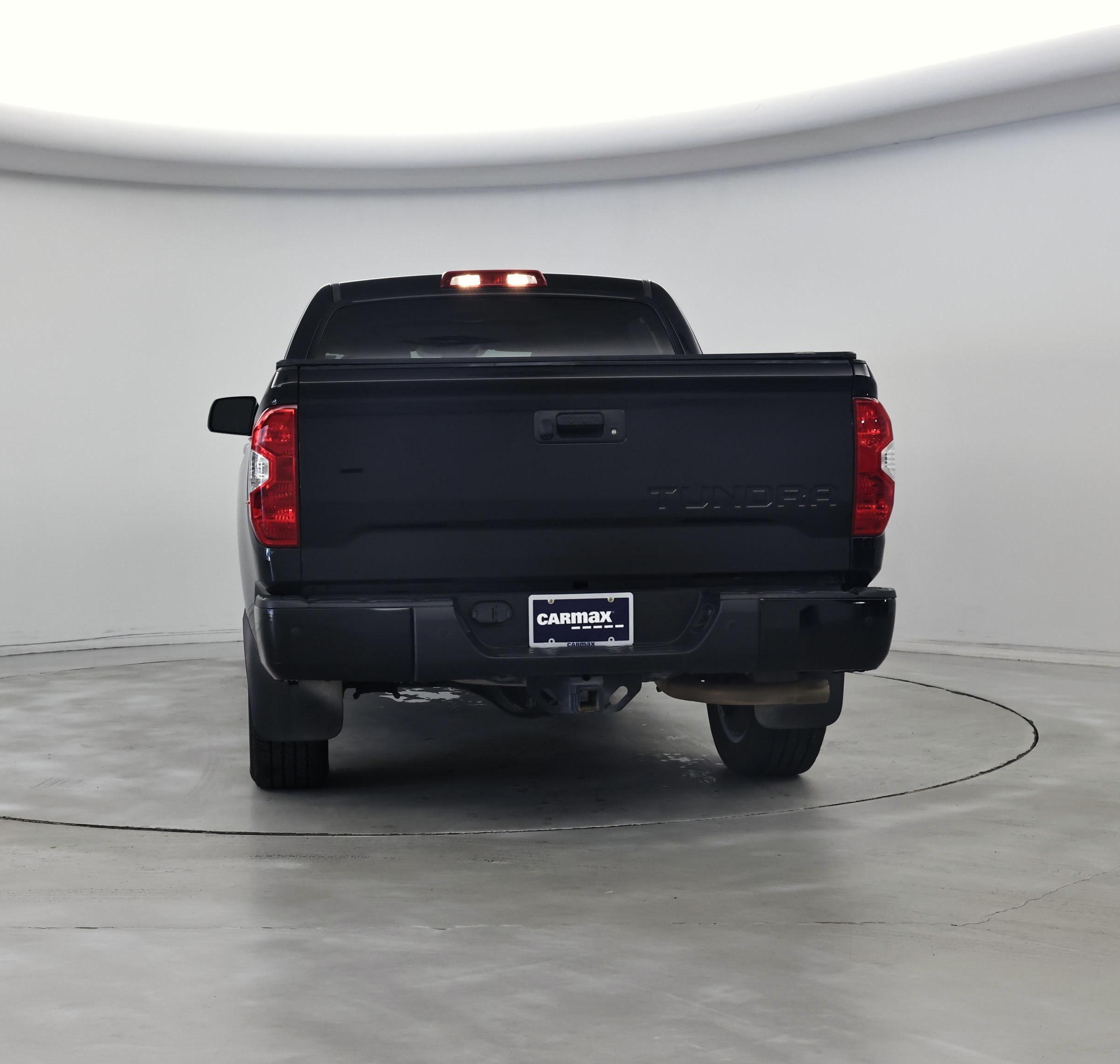 Thumbnail: 2018 Toyota Tundra - 6