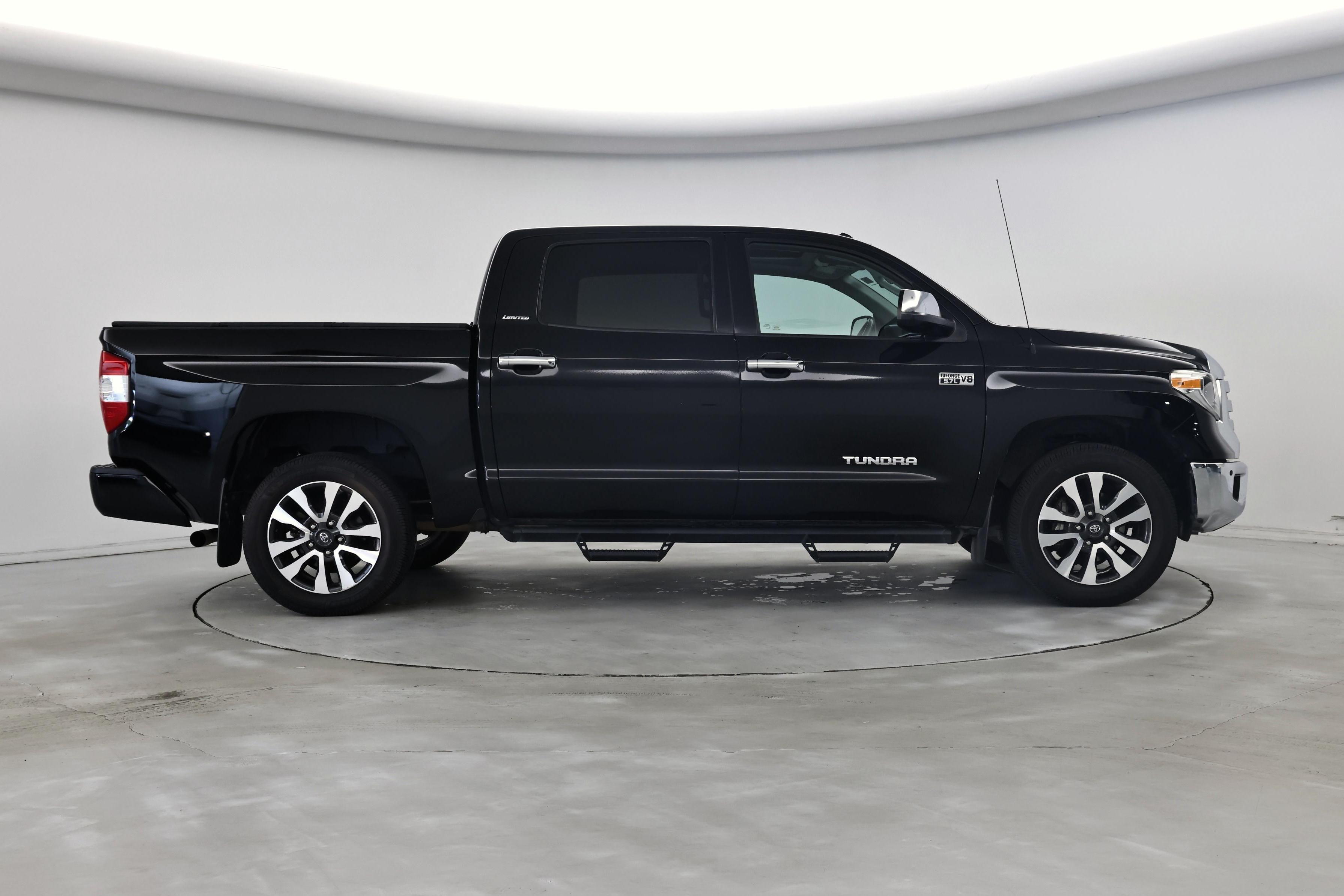 Thumbnail: 2018 Toyota Tundra - 7