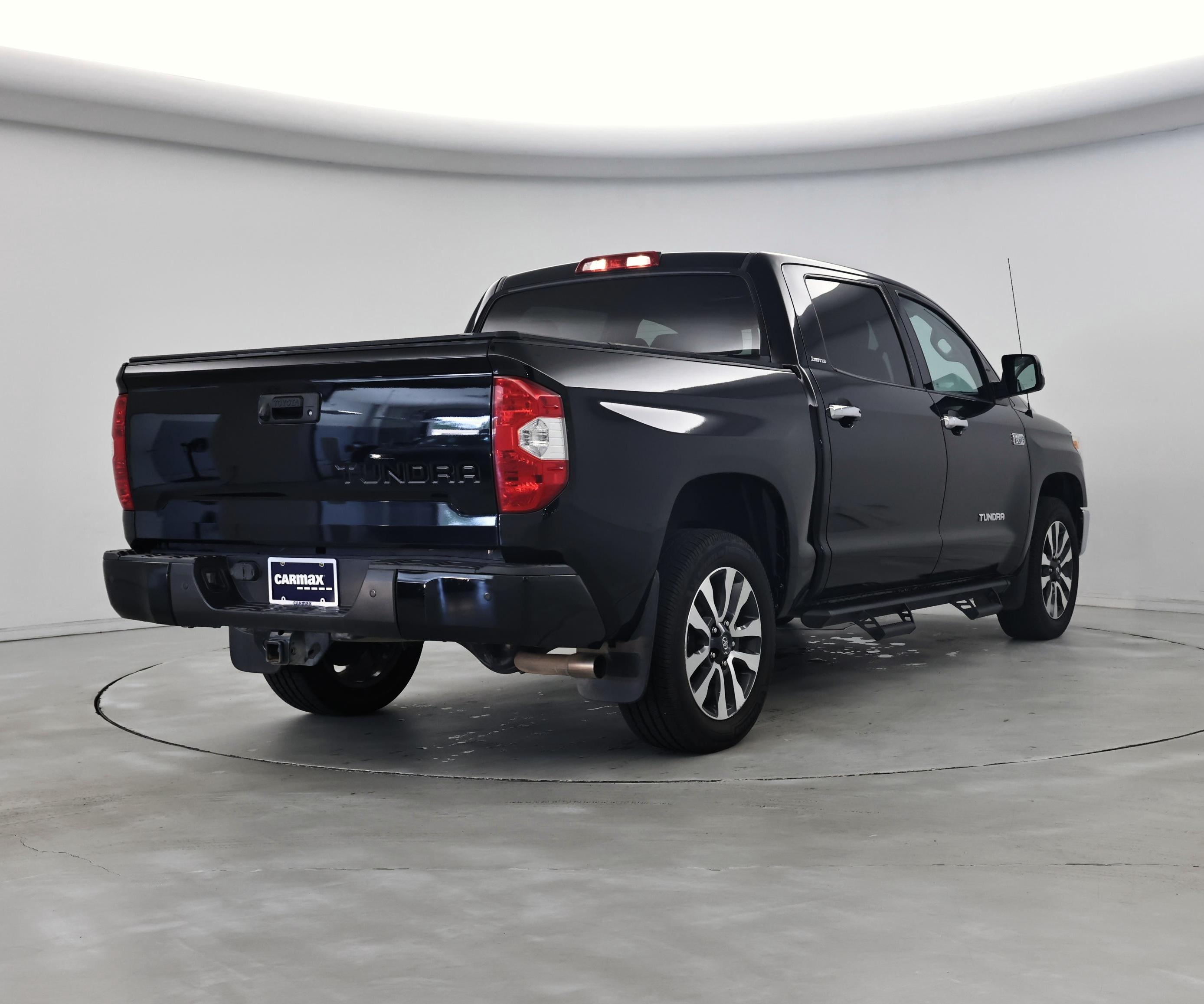 Thumbnail: 2018 Toyota Tundra - 8