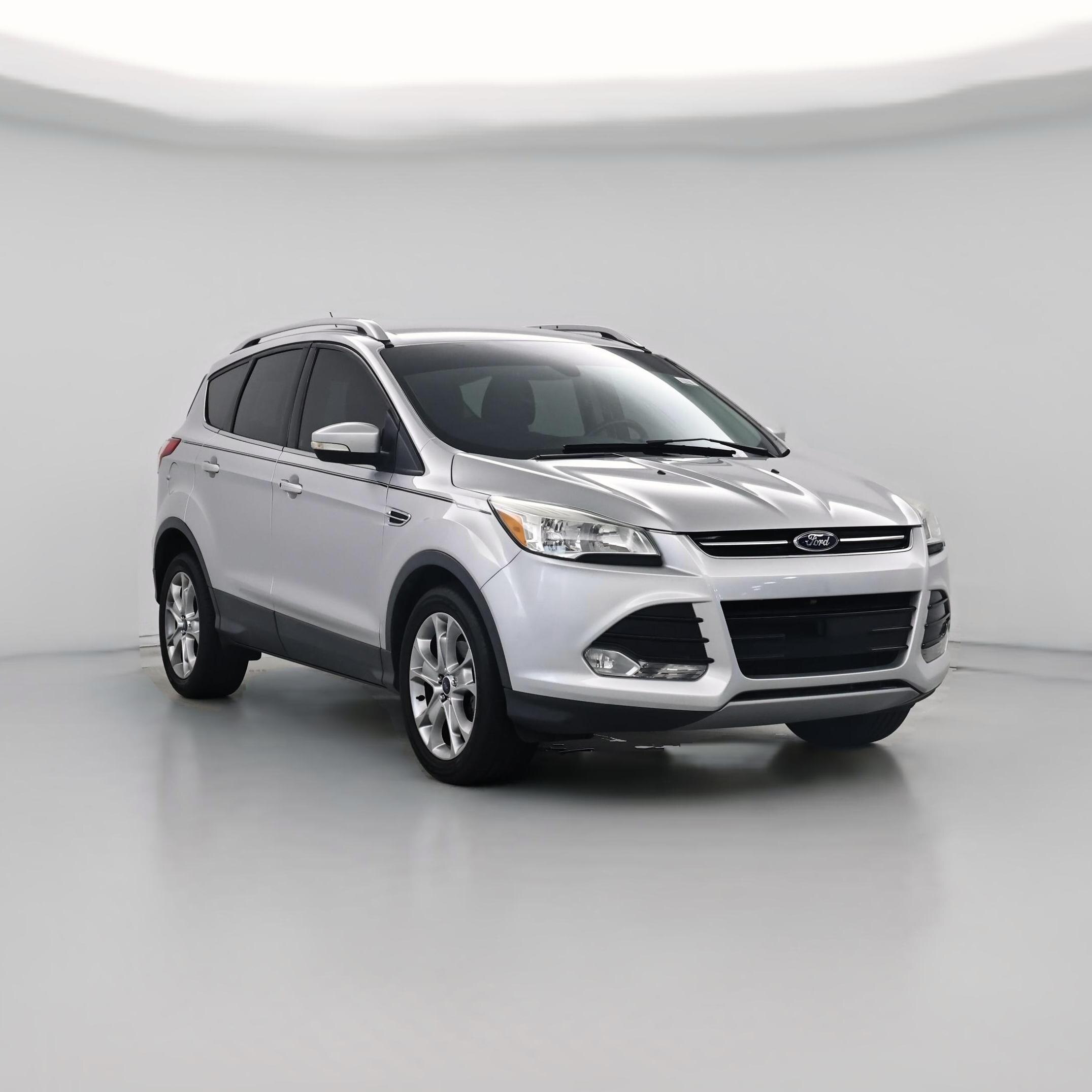 Thumbnail: 2014 Ford Escape - 1