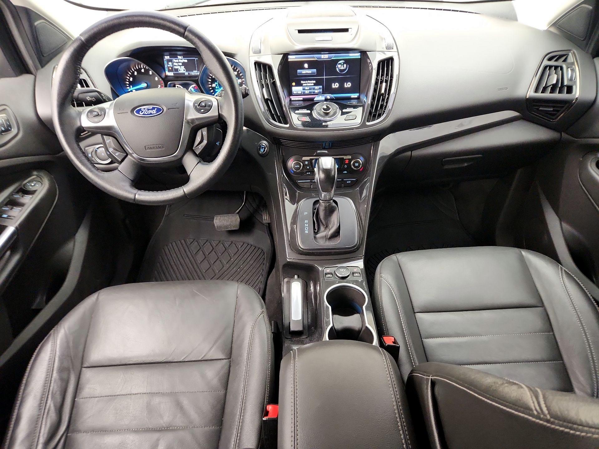 Thumbnail: 2014 Ford Escape - 9