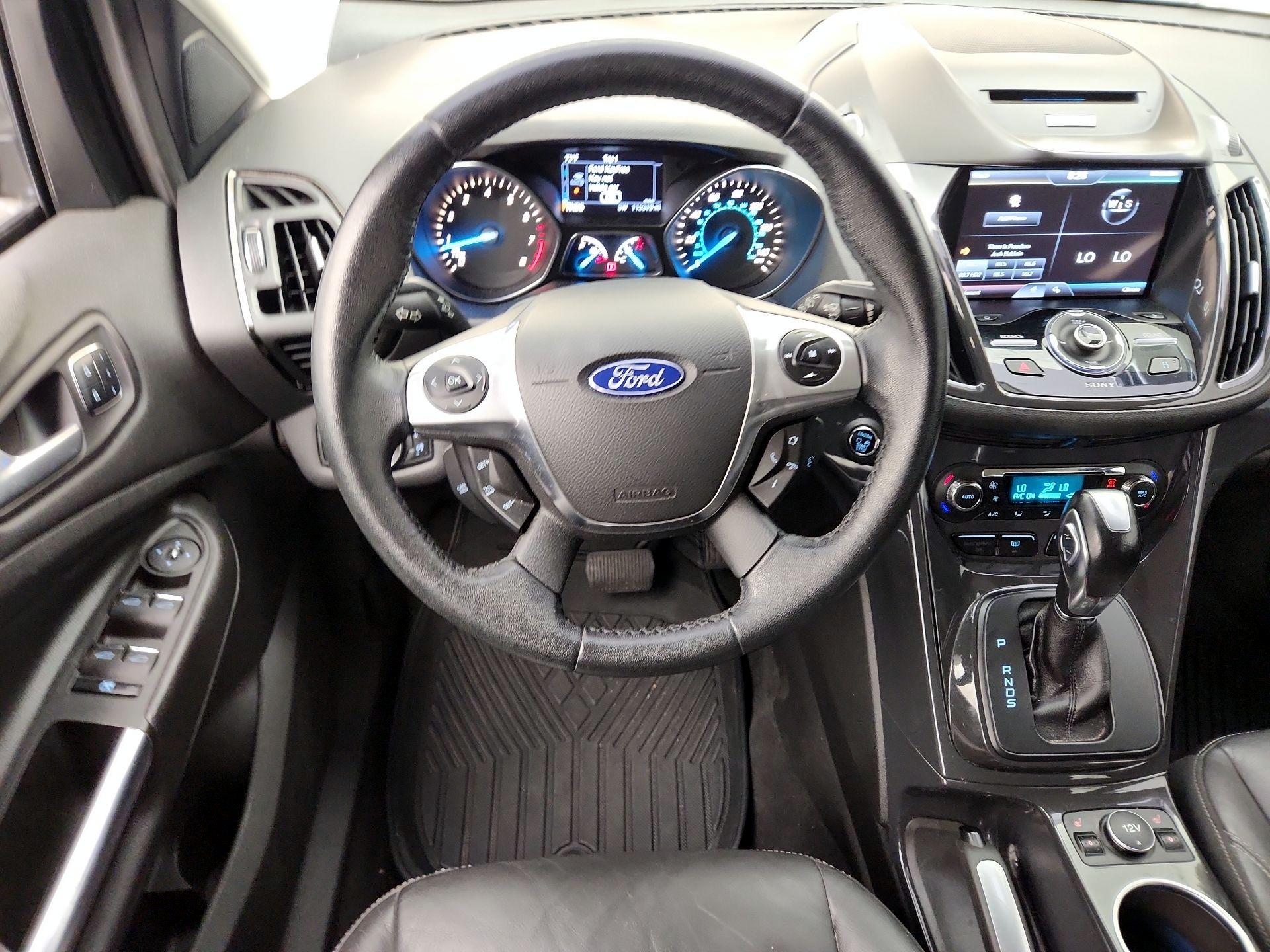 Thumbnail: 2014 Ford Escape - 10