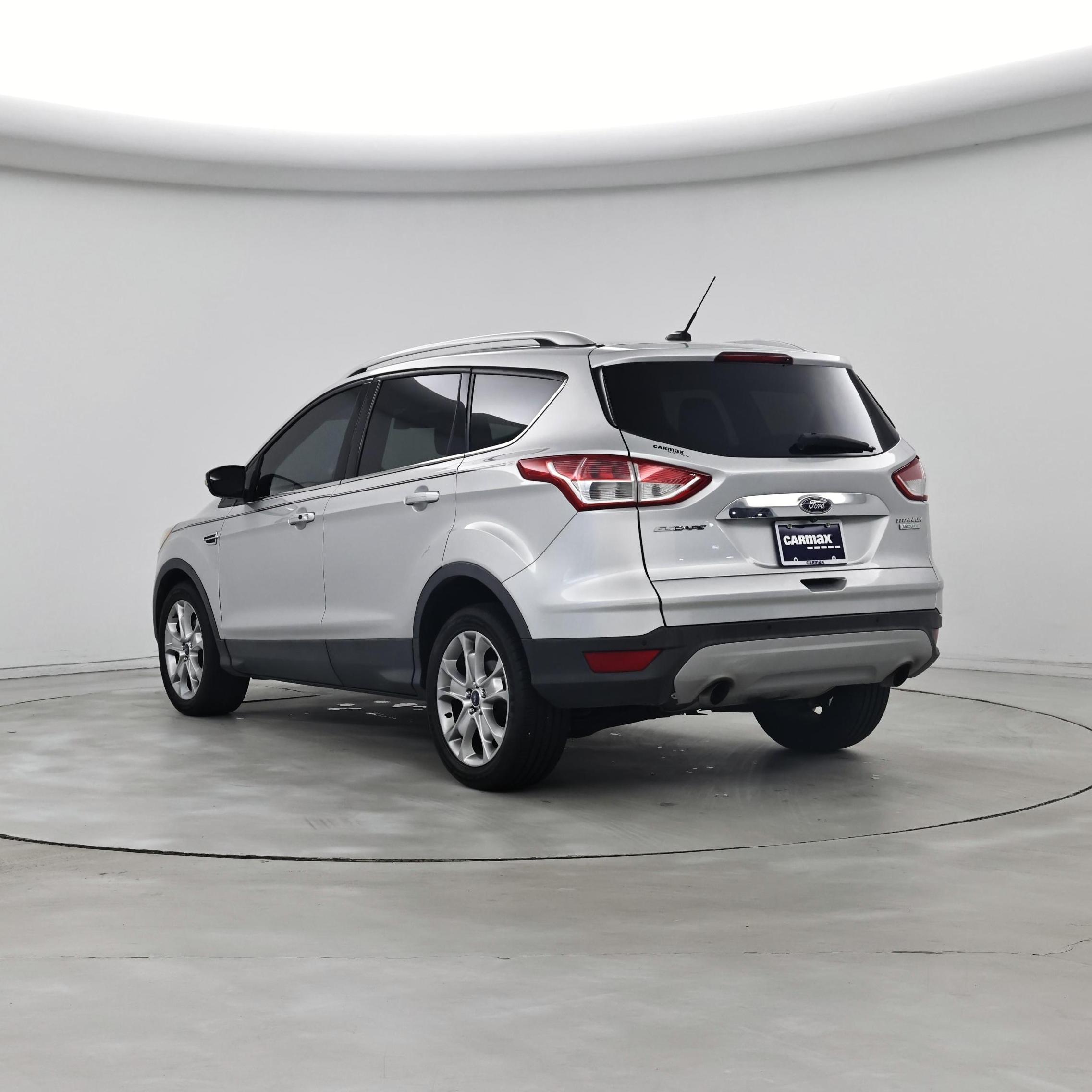 Thumbnail: 2014 Ford Escape - 2