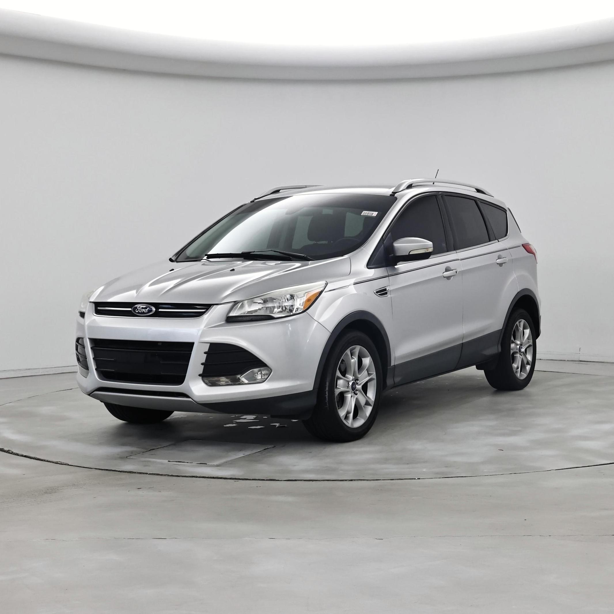 Thumbnail: 2014 Ford Escape - 4