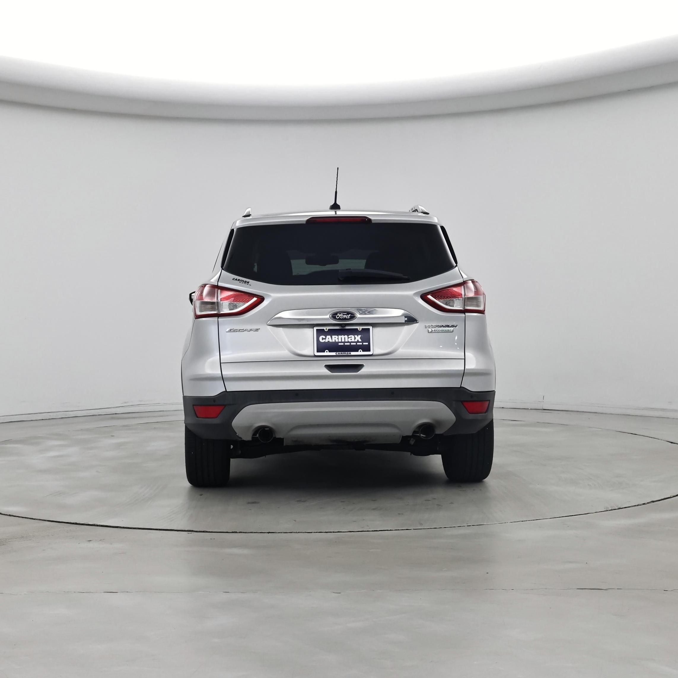 Thumbnail: 2014 Ford Escape - 6
