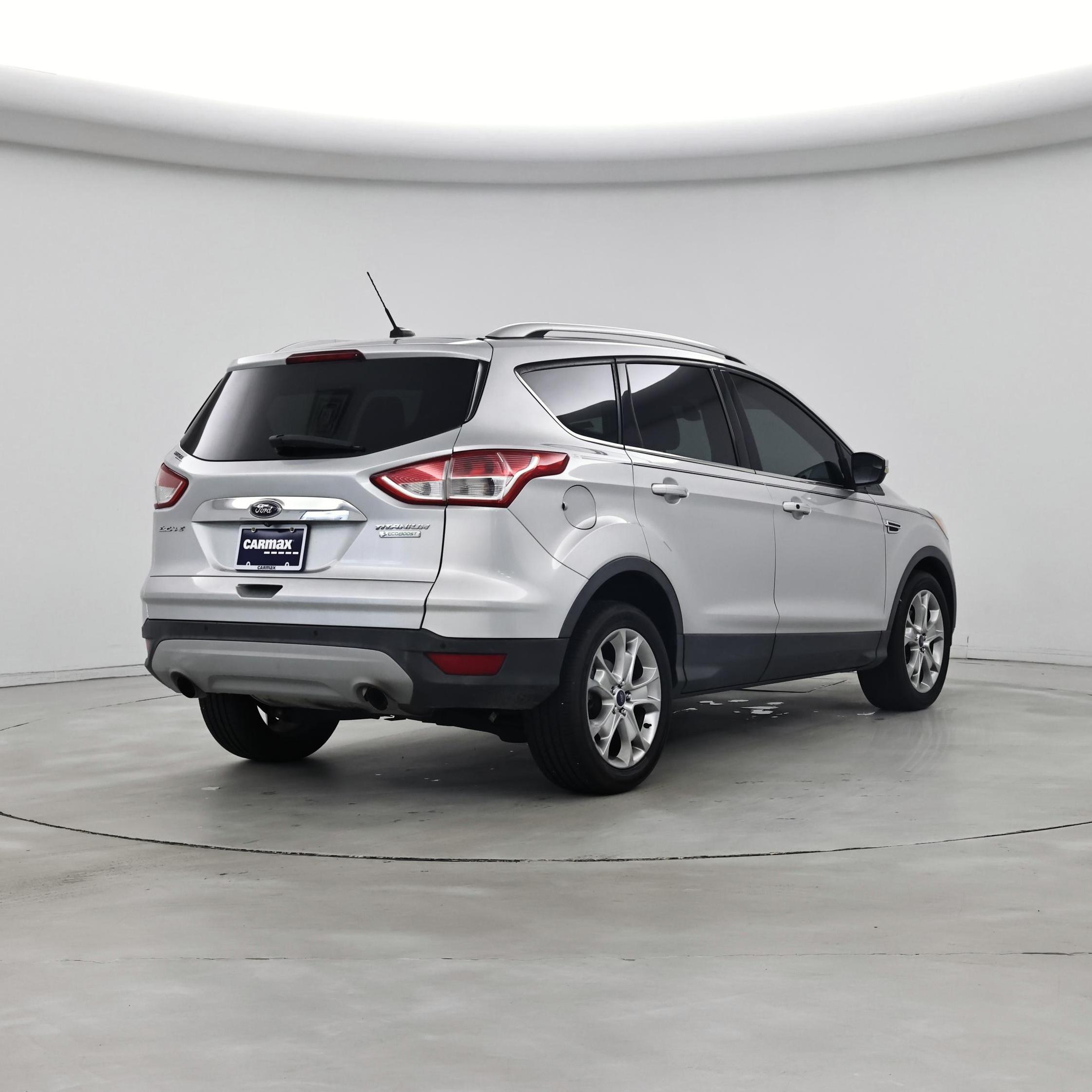 Thumbnail: 2014 Ford Escape - 8