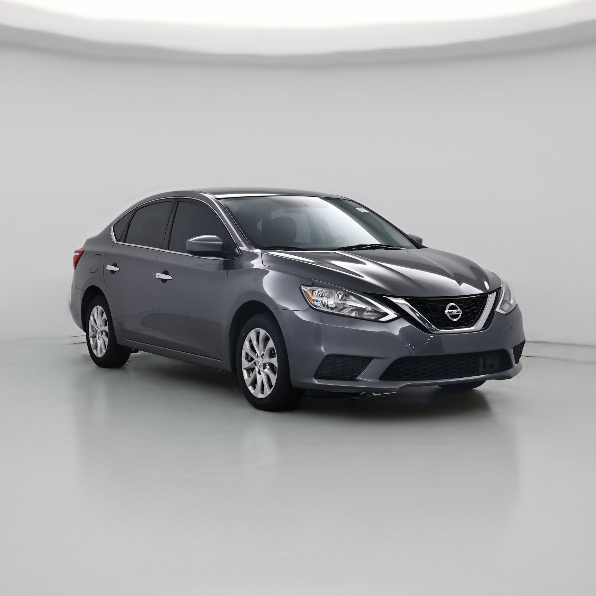Thumbnail: 2019 Nissan Sentra - 1