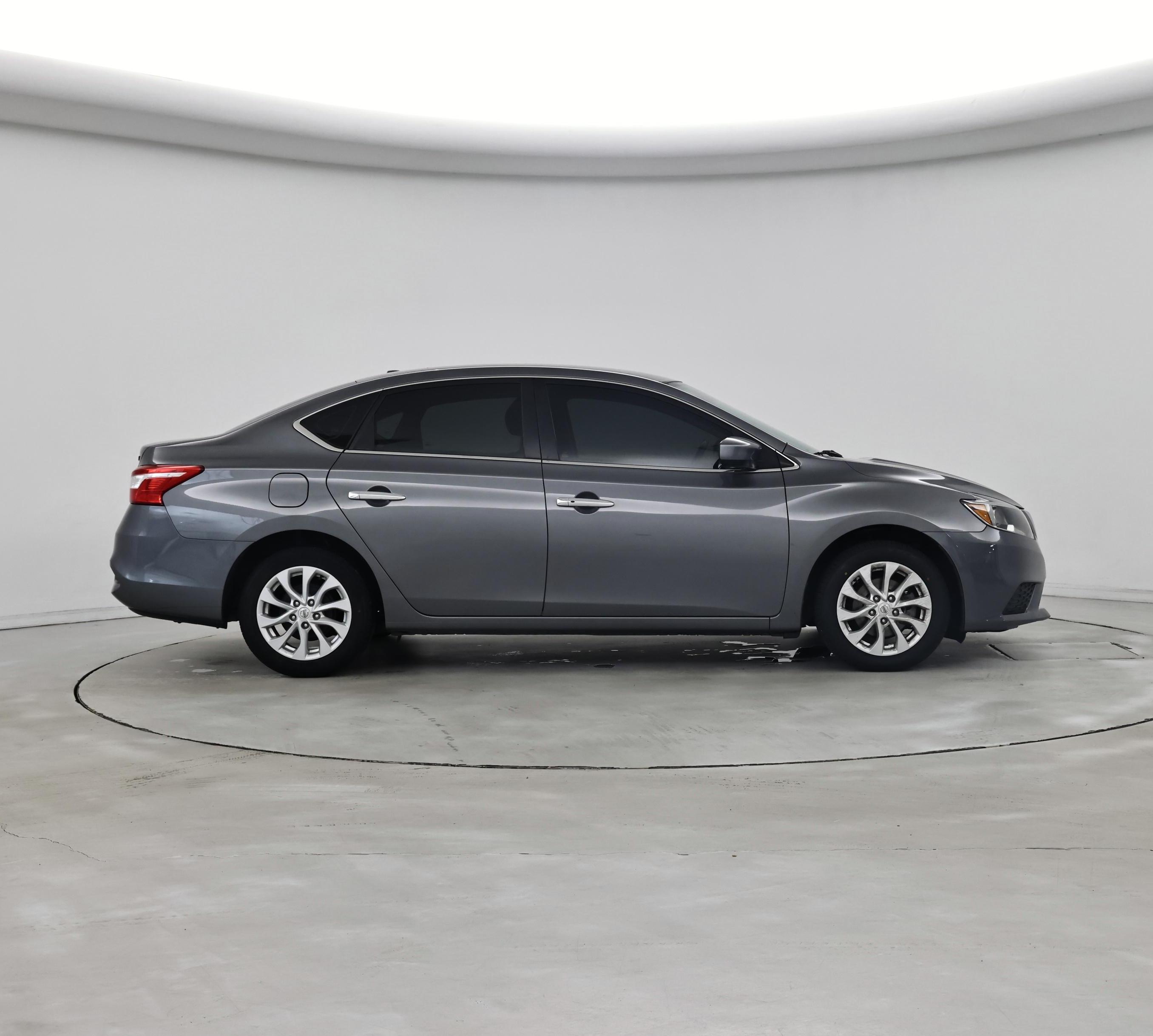 Thumbnail: 2019 Nissan Sentra - 7