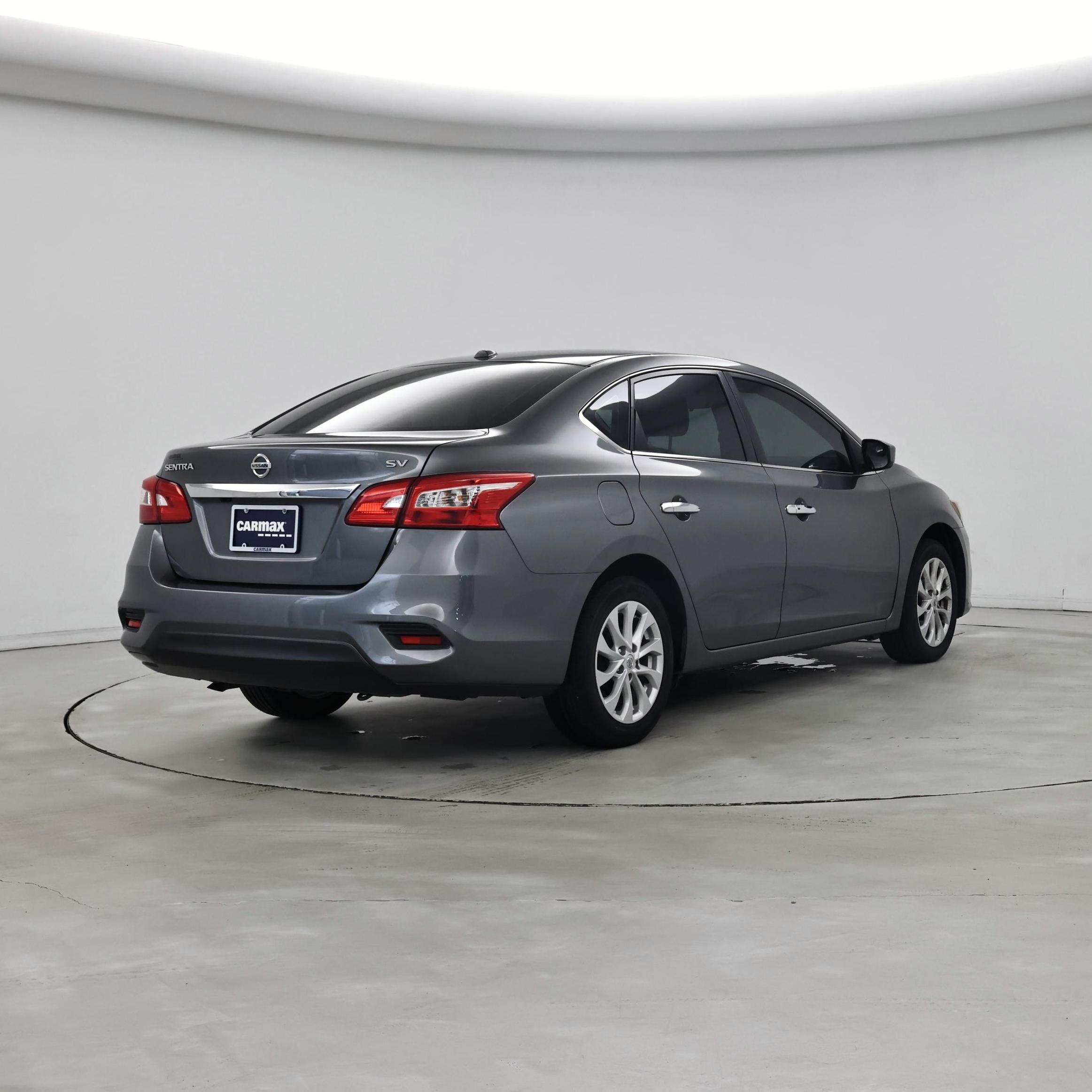Thumbnail: 2019 Nissan Sentra - 8