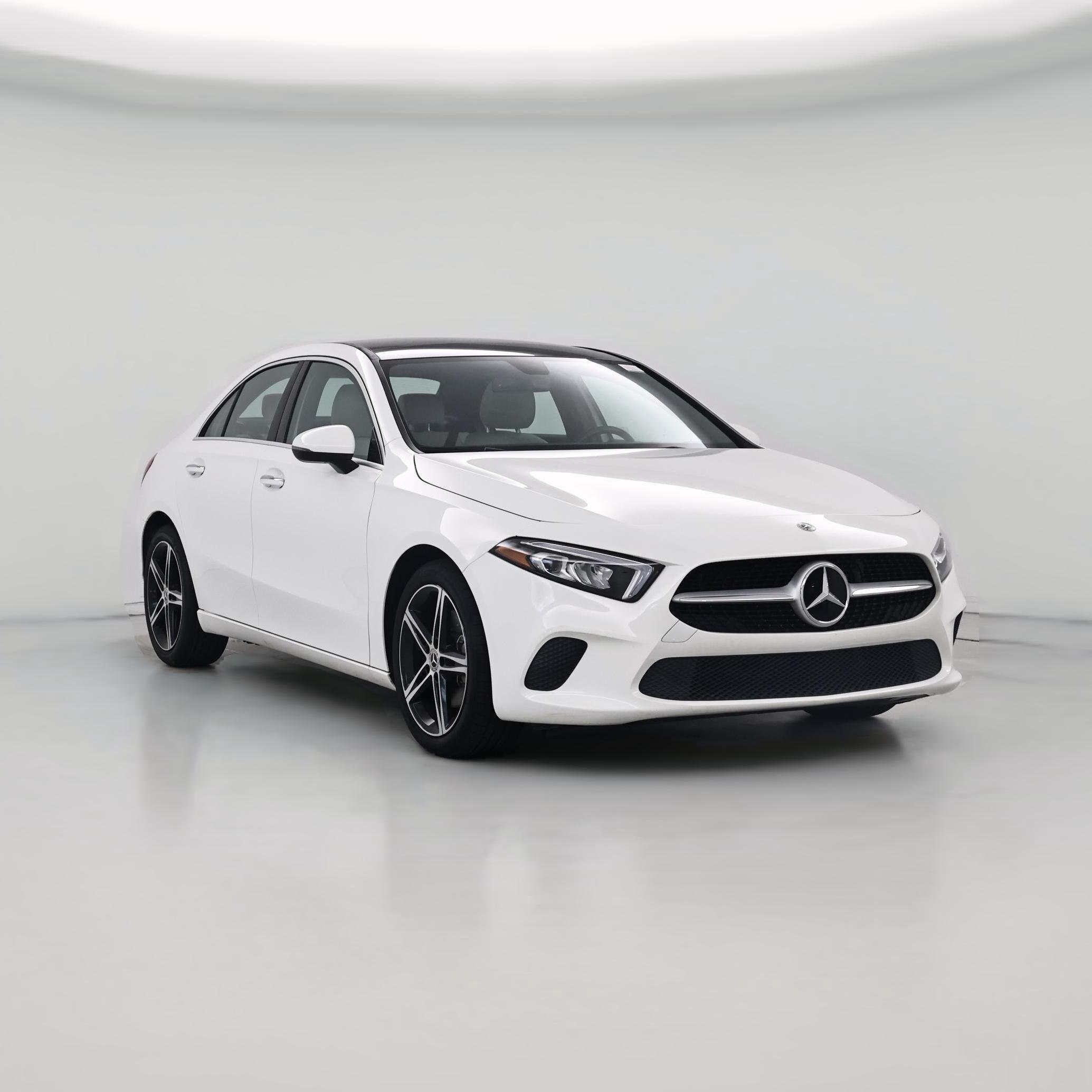 Thumbnail: 2022 Mercedes-Benz A-Class - 1