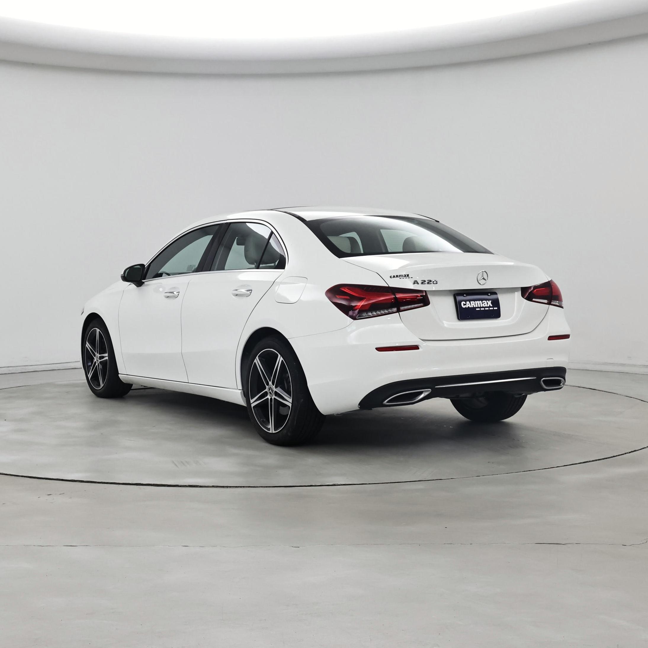 Thumbnail: 2022 Mercedes-Benz A-Class - 2