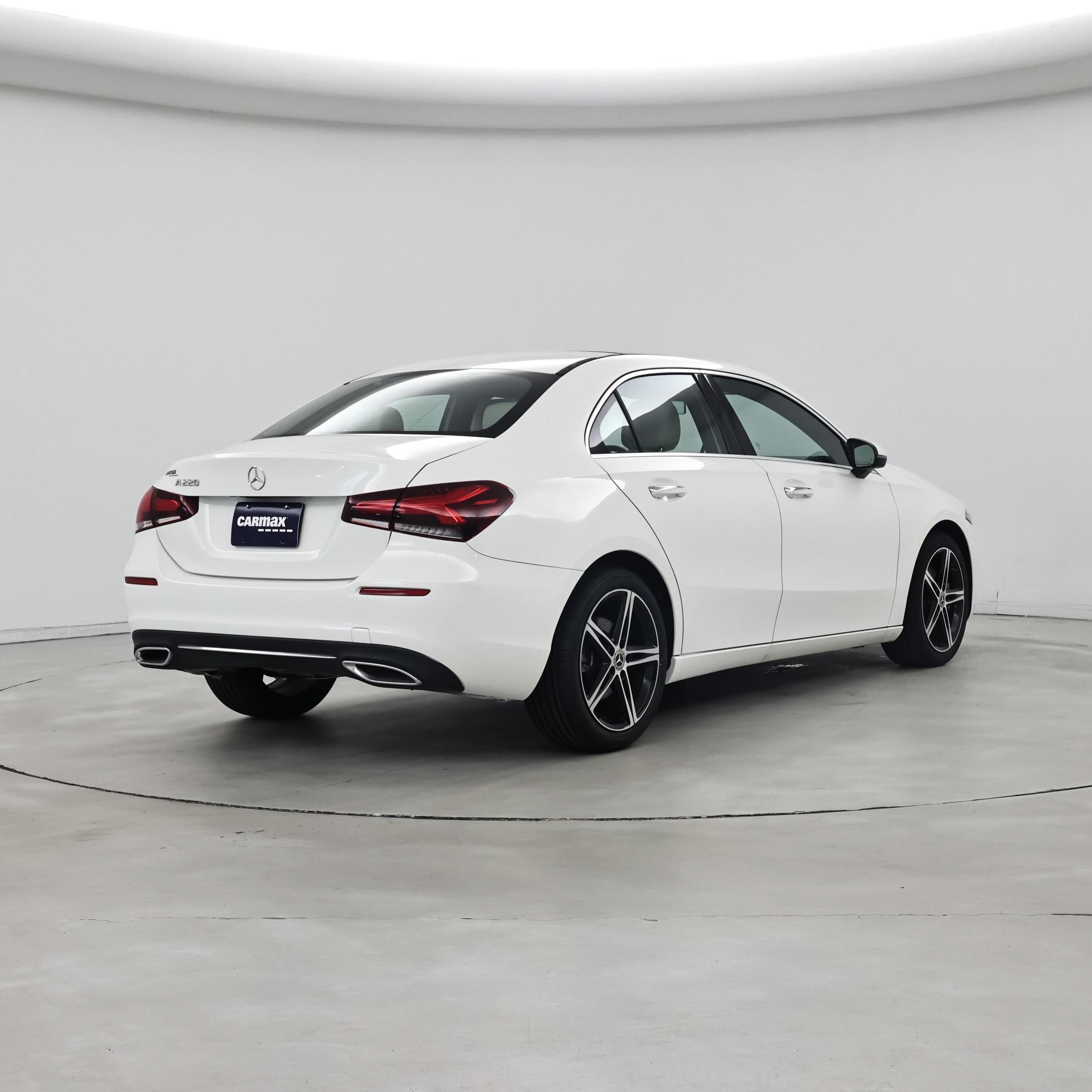 Thumbnail: 2022 Mercedes-Benz A-Class - 8