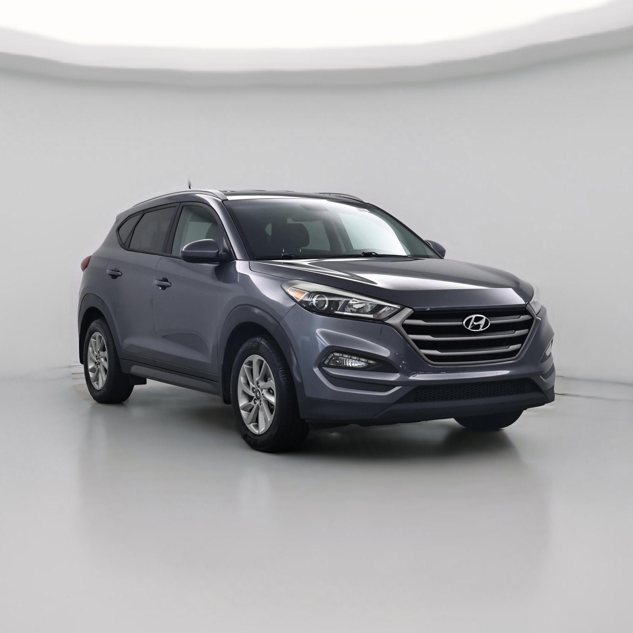 Thumbnail: 2016 Hyundai Tucson - 1