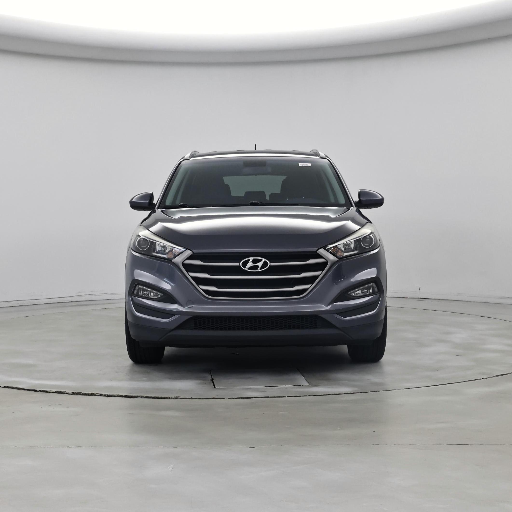 Thumbnail: 2016 Hyundai Tucson - 5