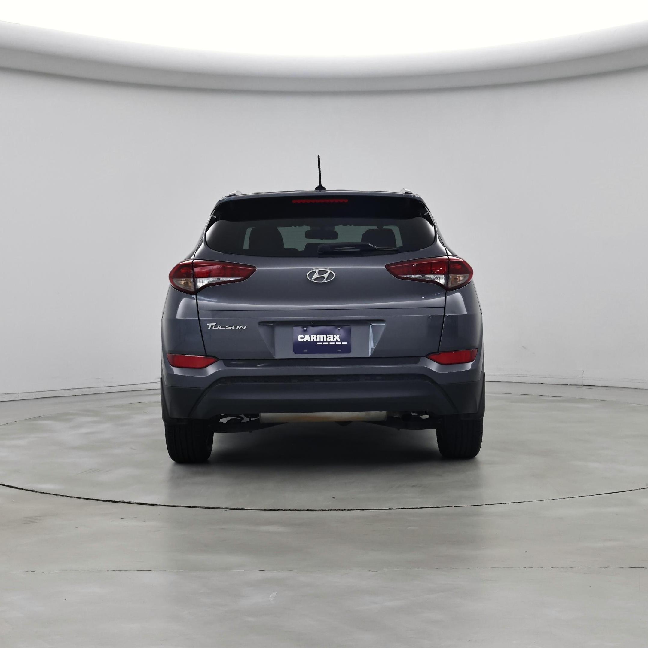 Thumbnail: 2016 Hyundai Tucson - 6