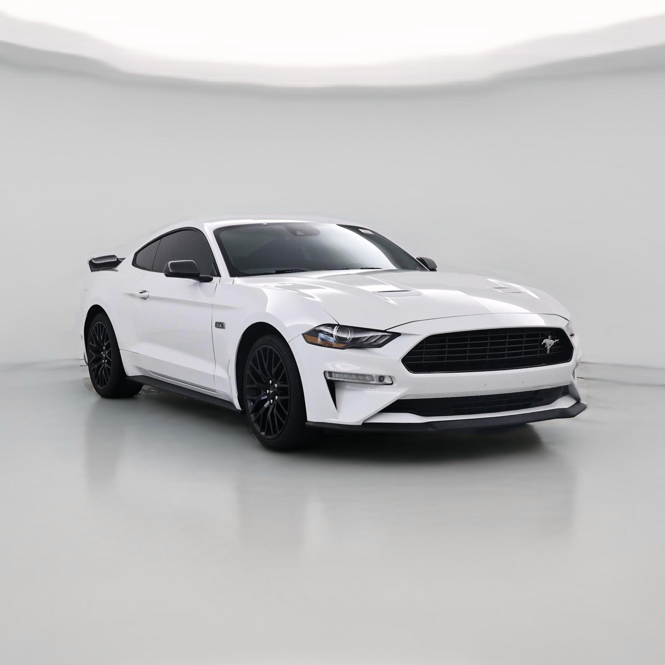 Thumbnail: 2020 Ford Mustang - 1