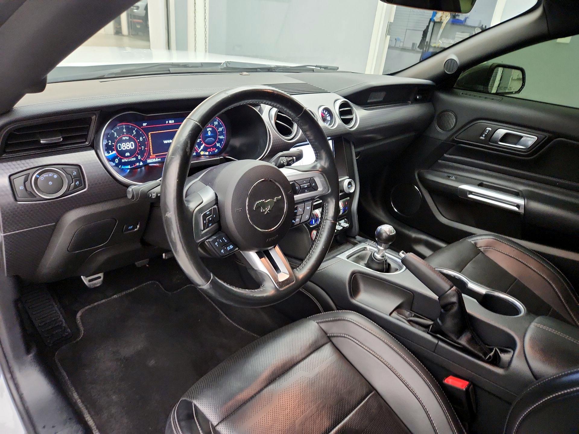 Thumbnail: 2020 Ford Mustang - 9