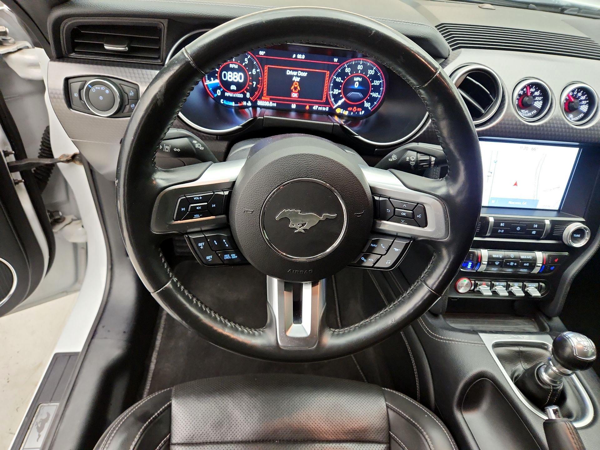 Thumbnail: 2020 Ford Mustang - 10