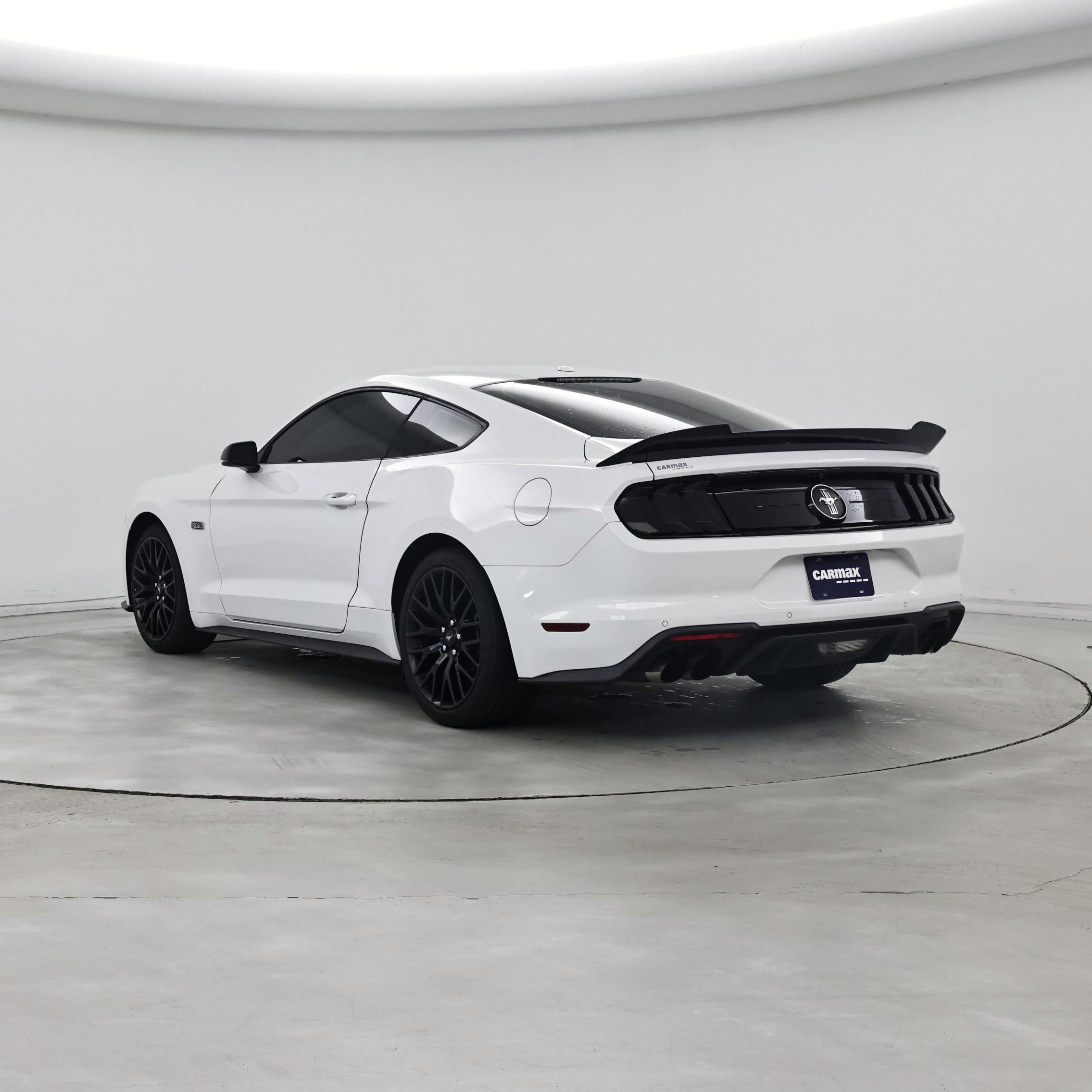 Thumbnail: 2020 Ford Mustang - 2