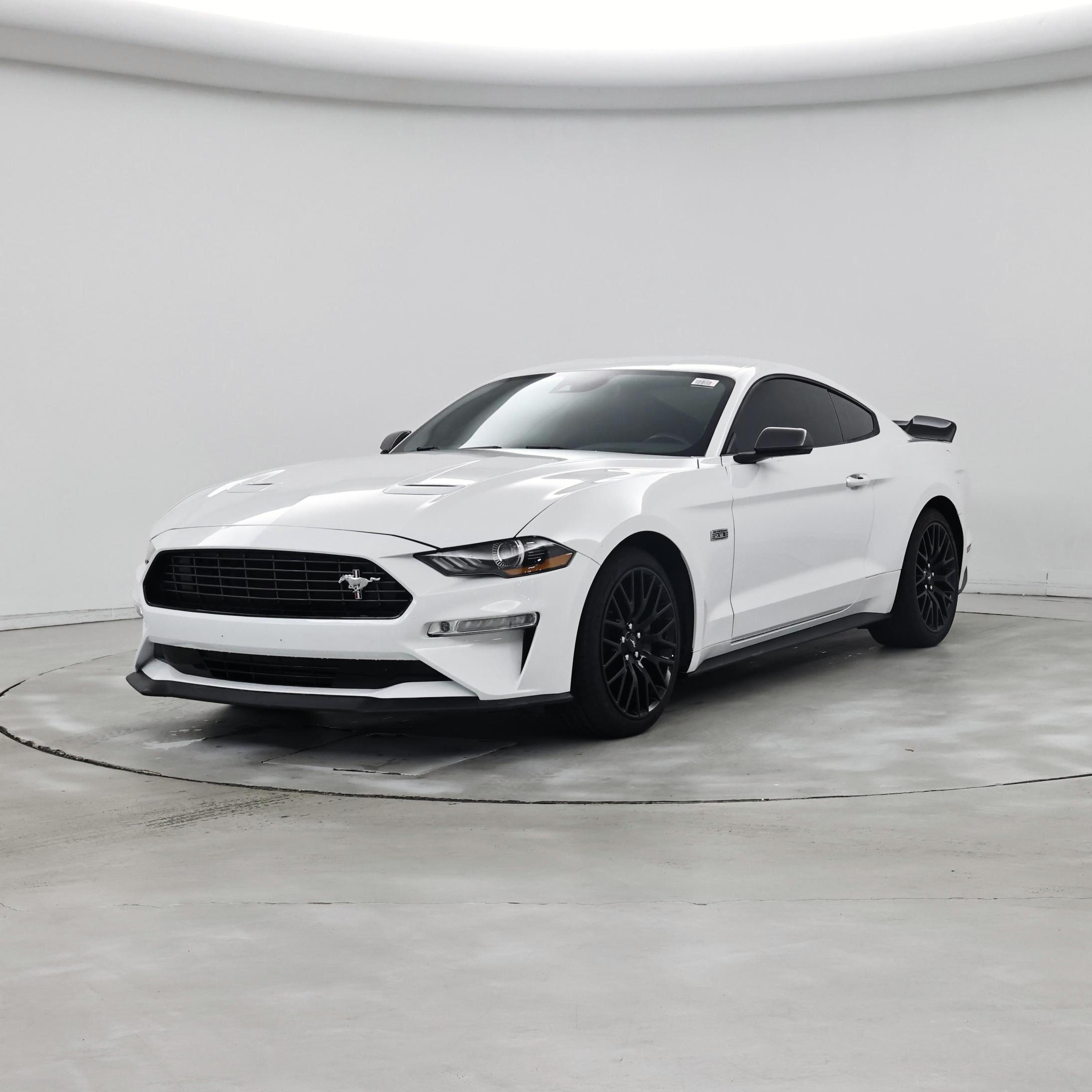 Thumbnail: 2020 Ford Mustang - 4