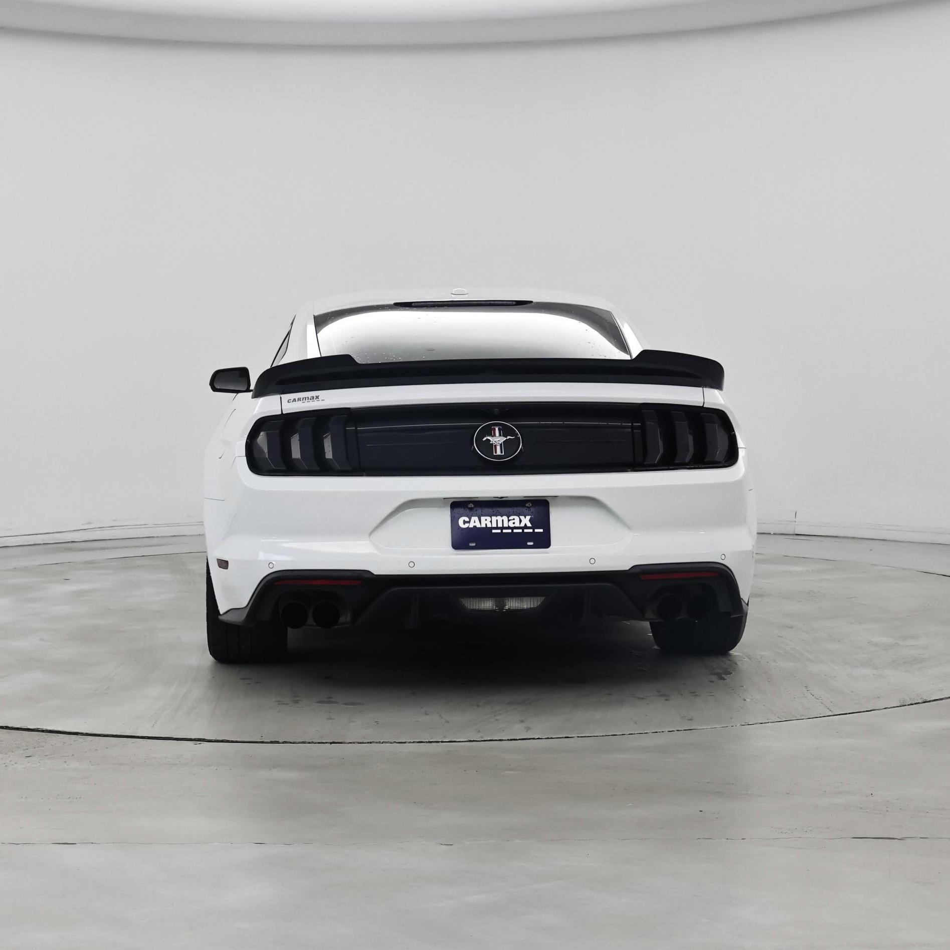 Thumbnail: 2020 Ford Mustang - 6