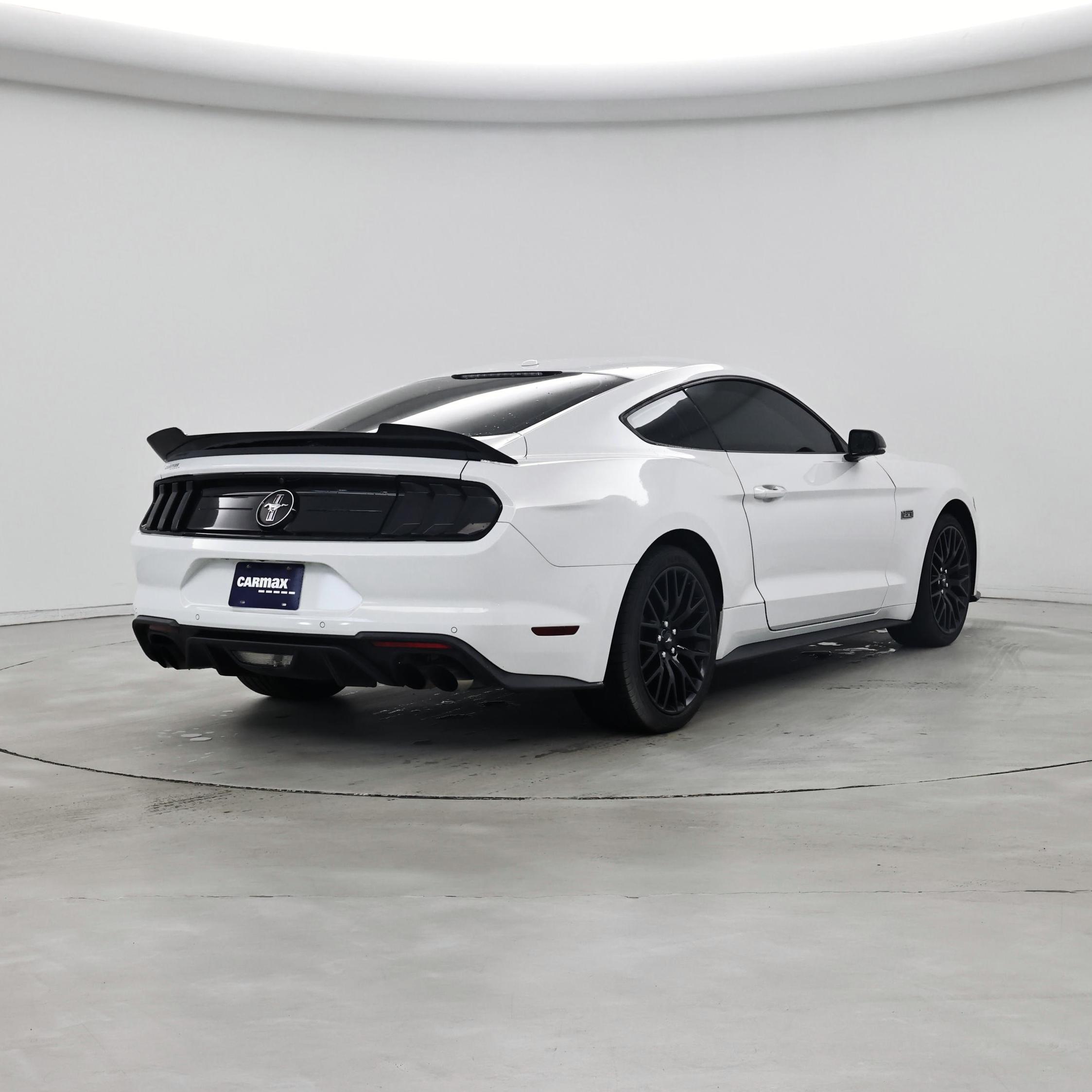 Thumbnail: 2020 Ford Mustang - 8