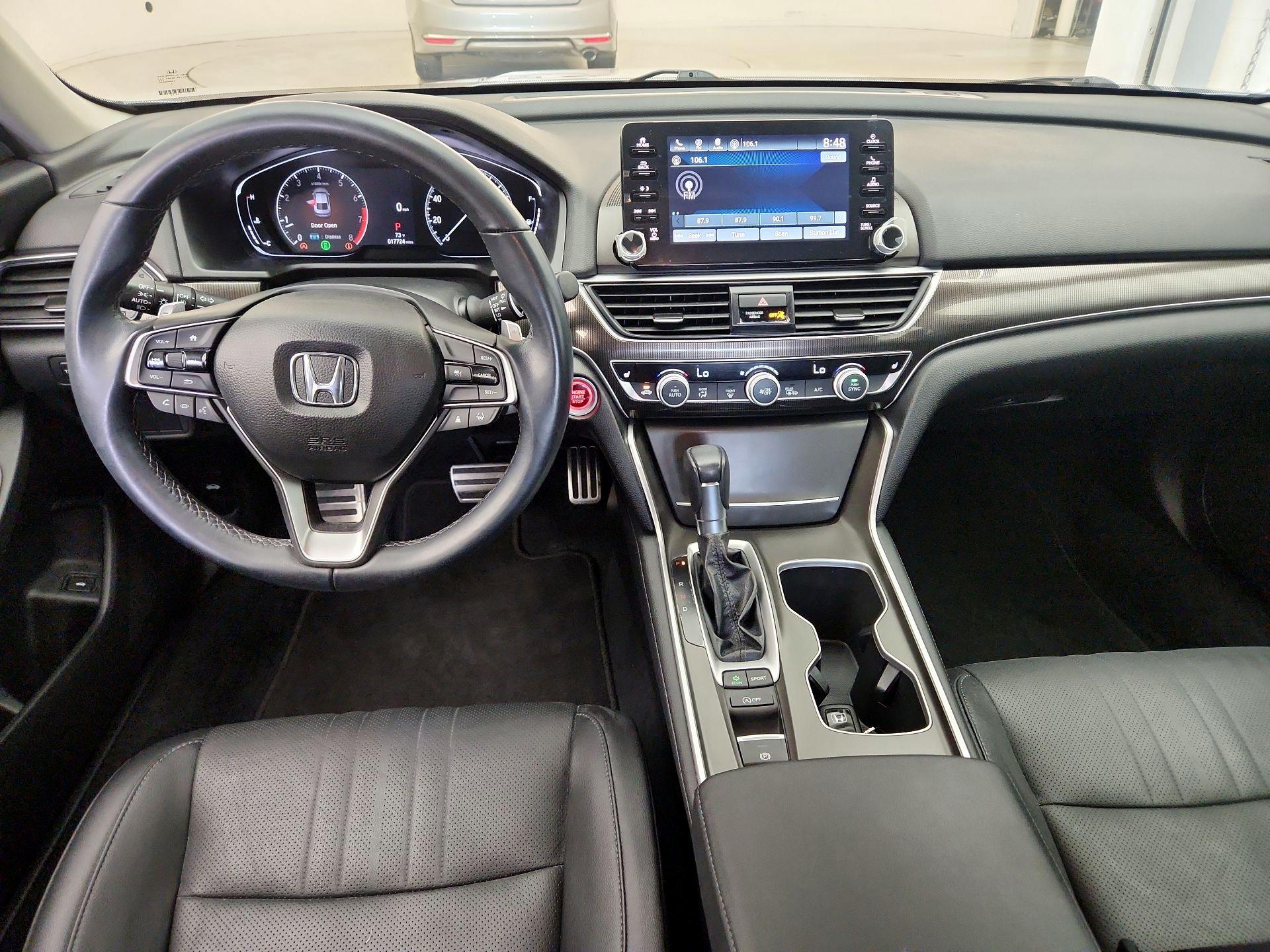 Thumbnail: 2022 Honda Accord - 9