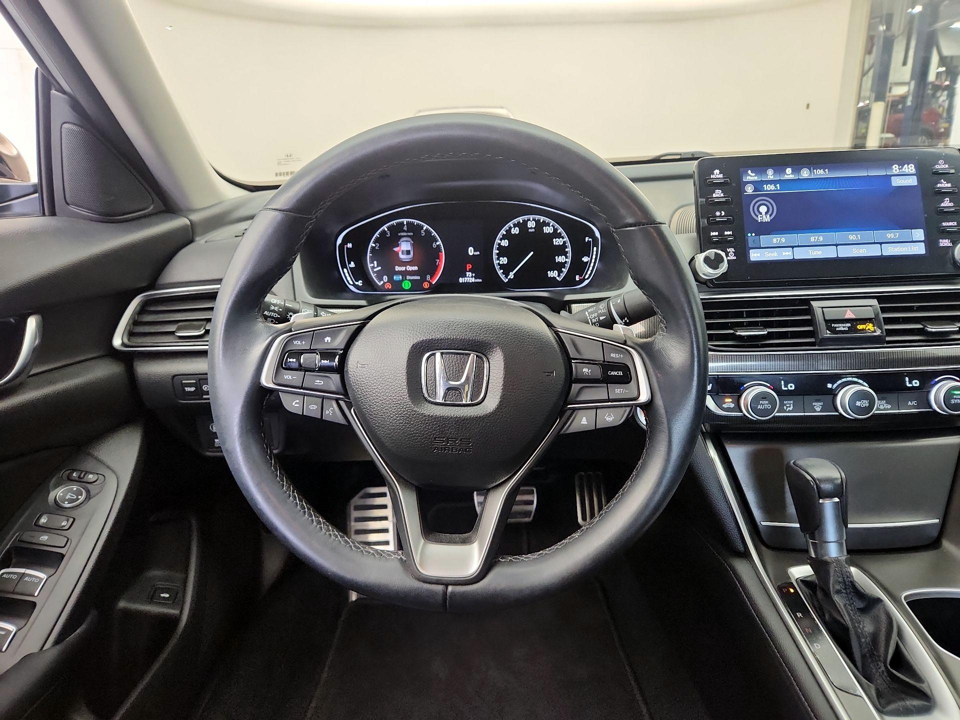 Thumbnail: 2022 Honda Accord - 10