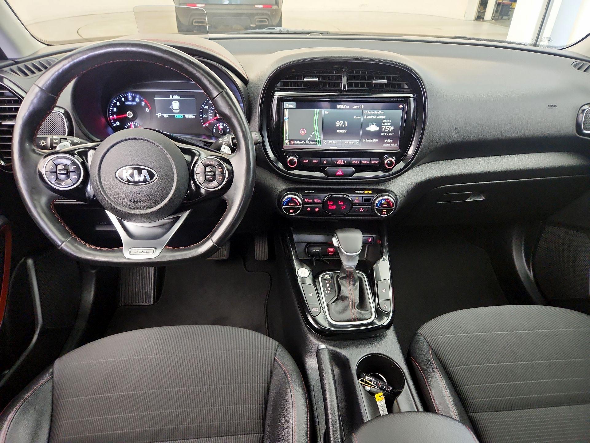 Thumbnail: 2021 Kia Soul - 9