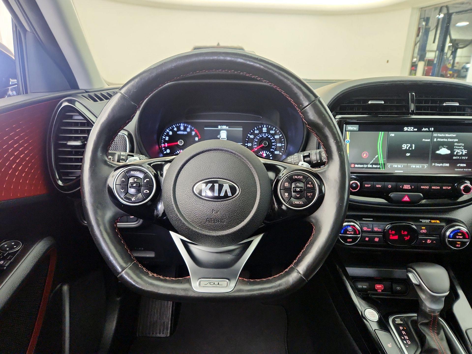 Thumbnail: 2021 Kia Soul - 10