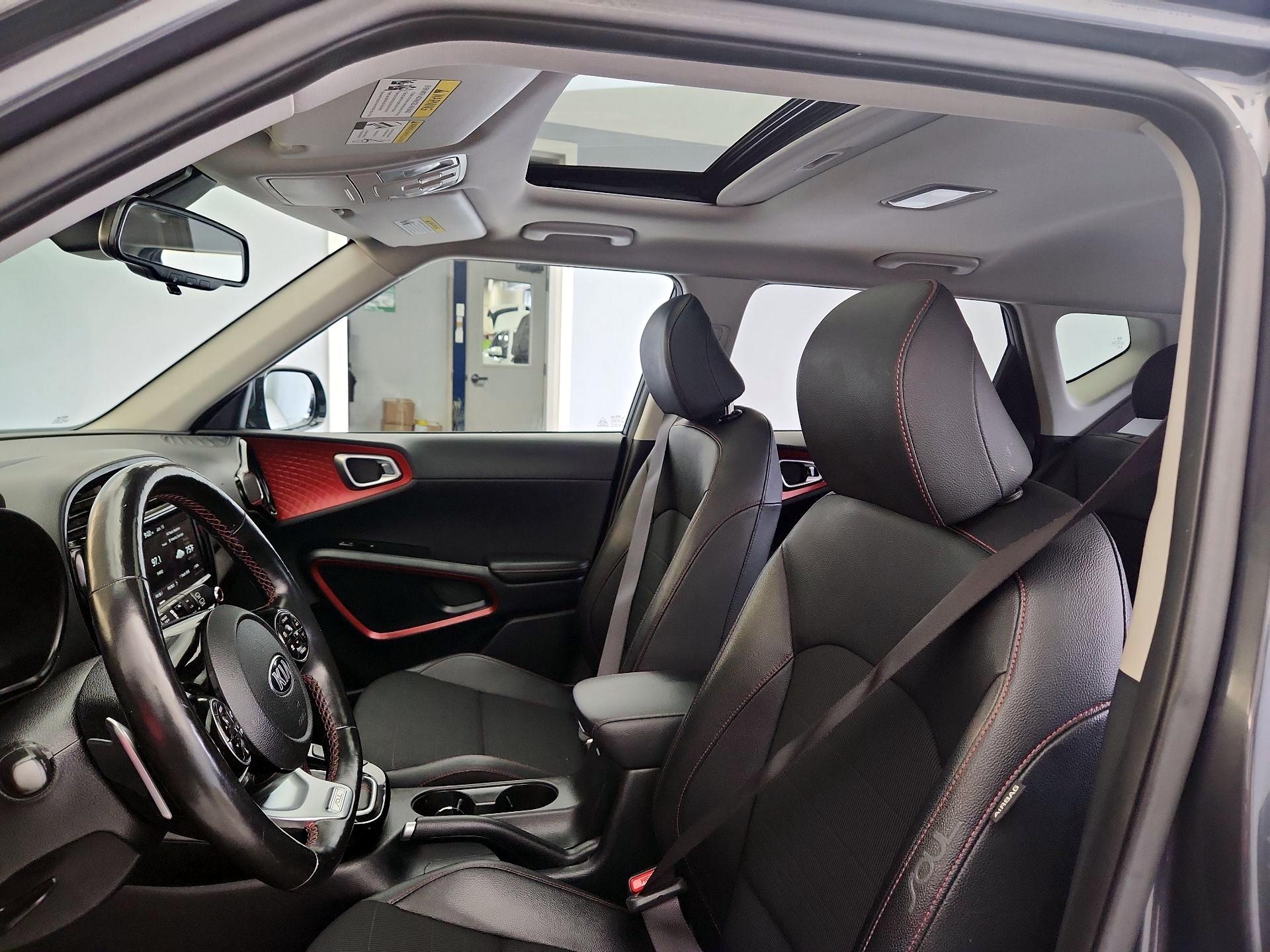 Thumbnail: 2021 Kia Soul - 19