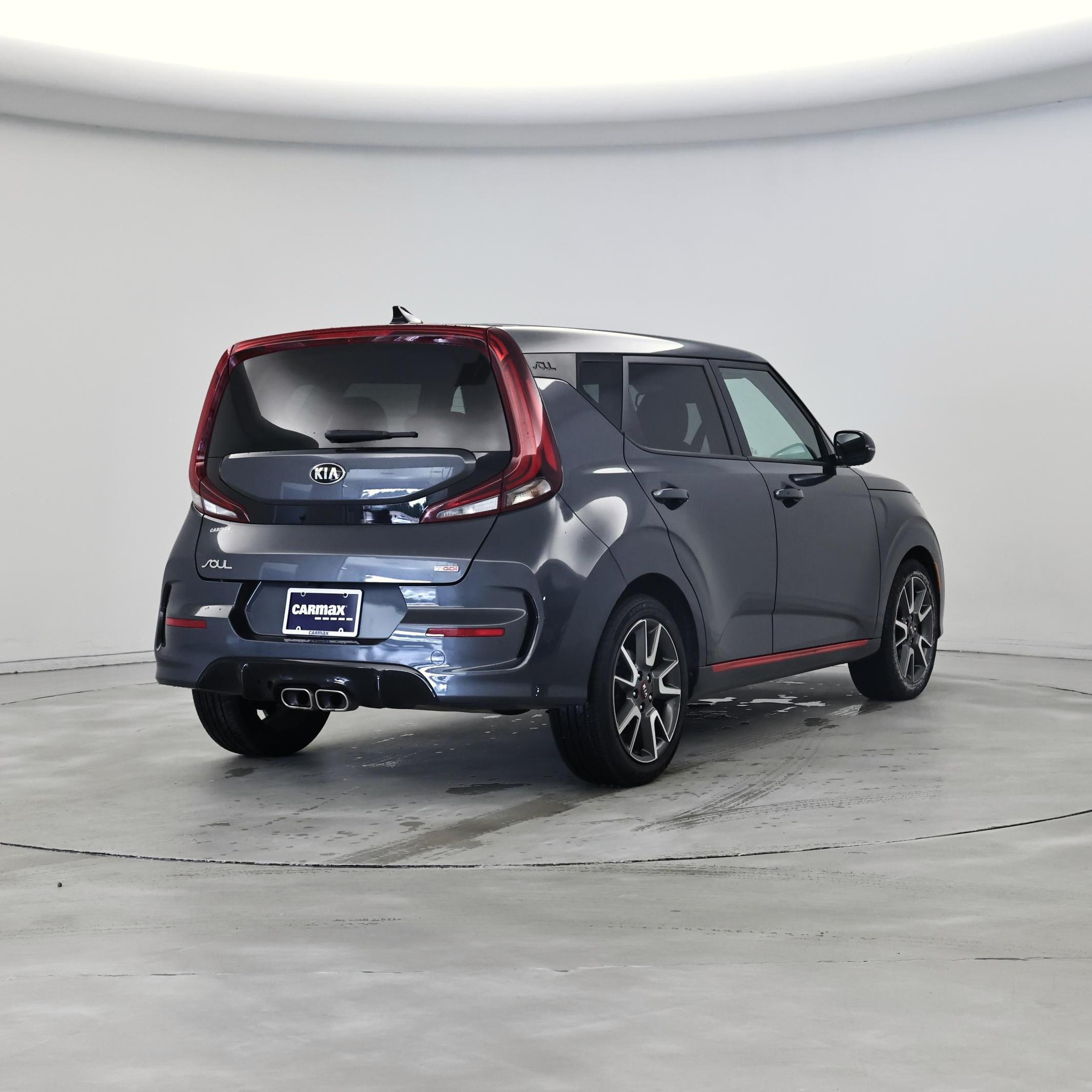 Thumbnail: 2021 Kia Soul - 8