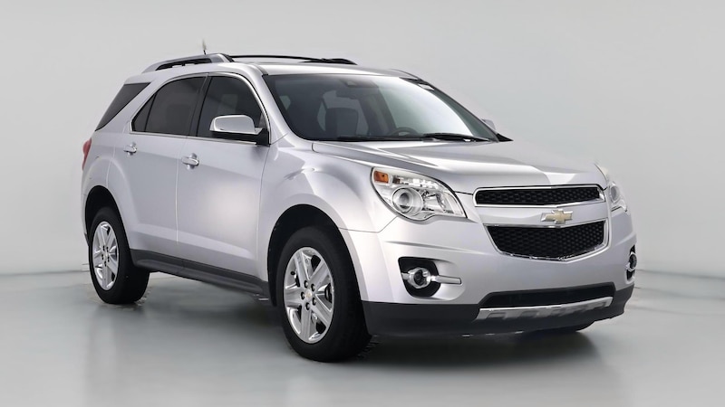 2014 Chevrolet Equinox LTZ Hero Image