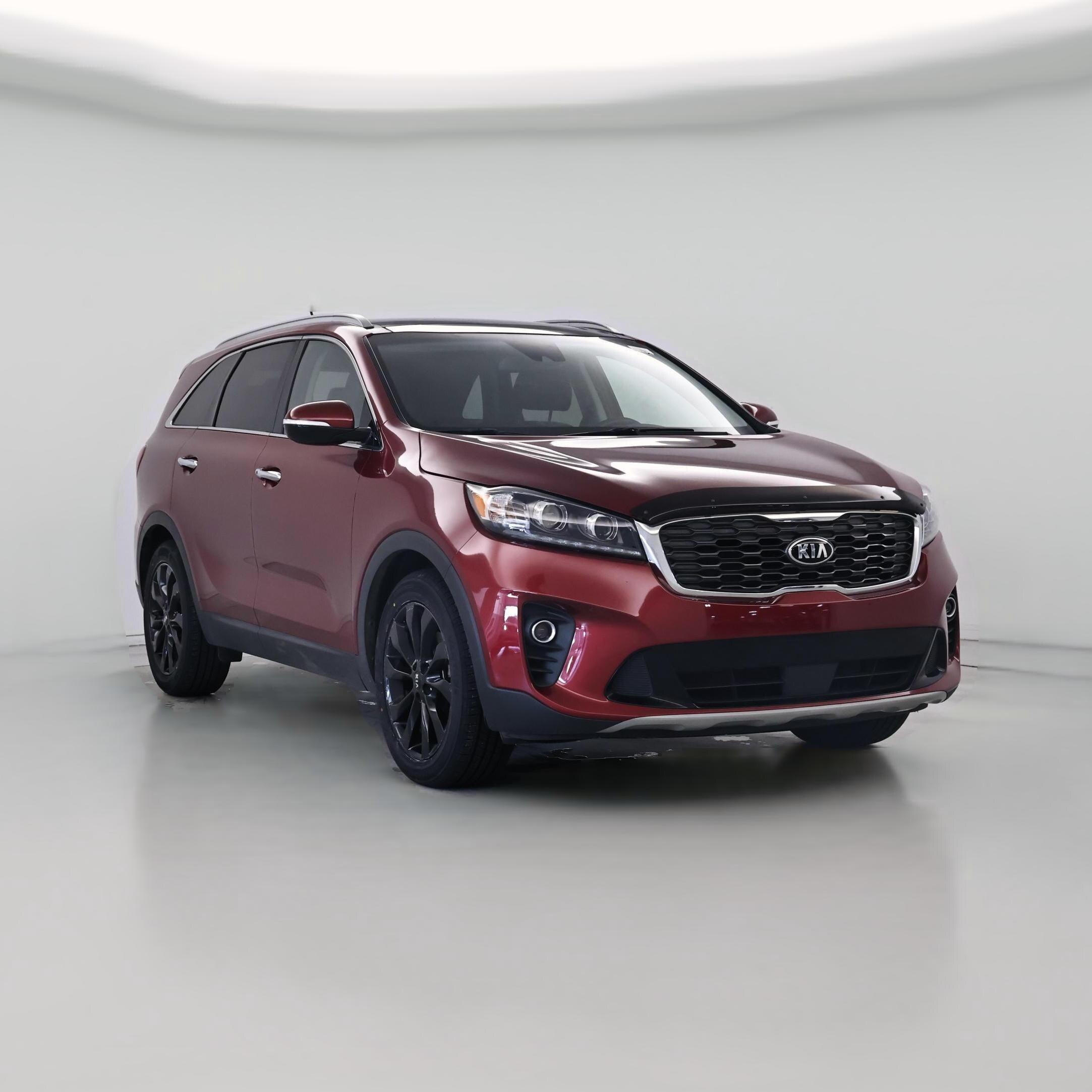 Thumbnail: 2020 Kia Sorento - 1