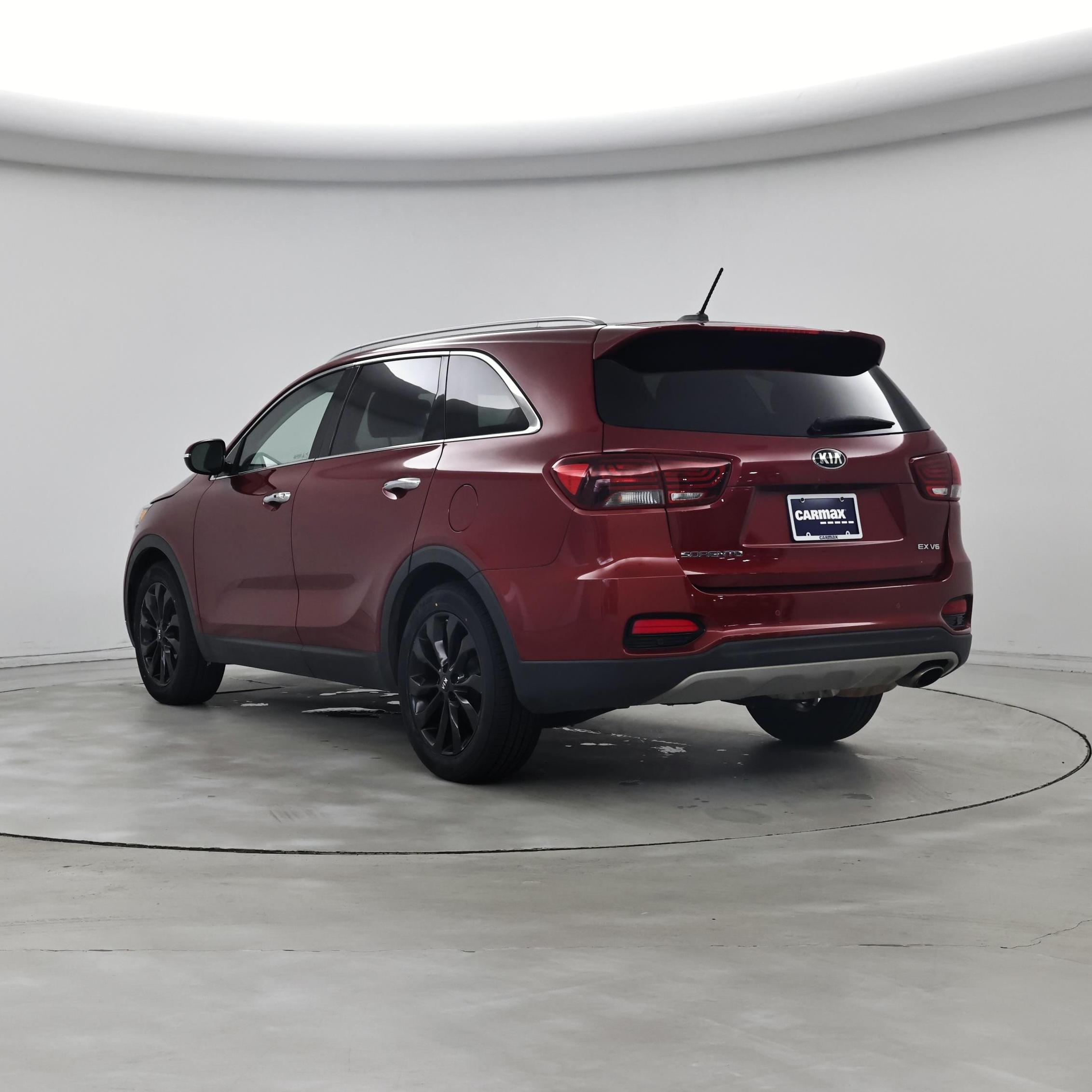 Thumbnail: 2020 Kia Sorento - 2
