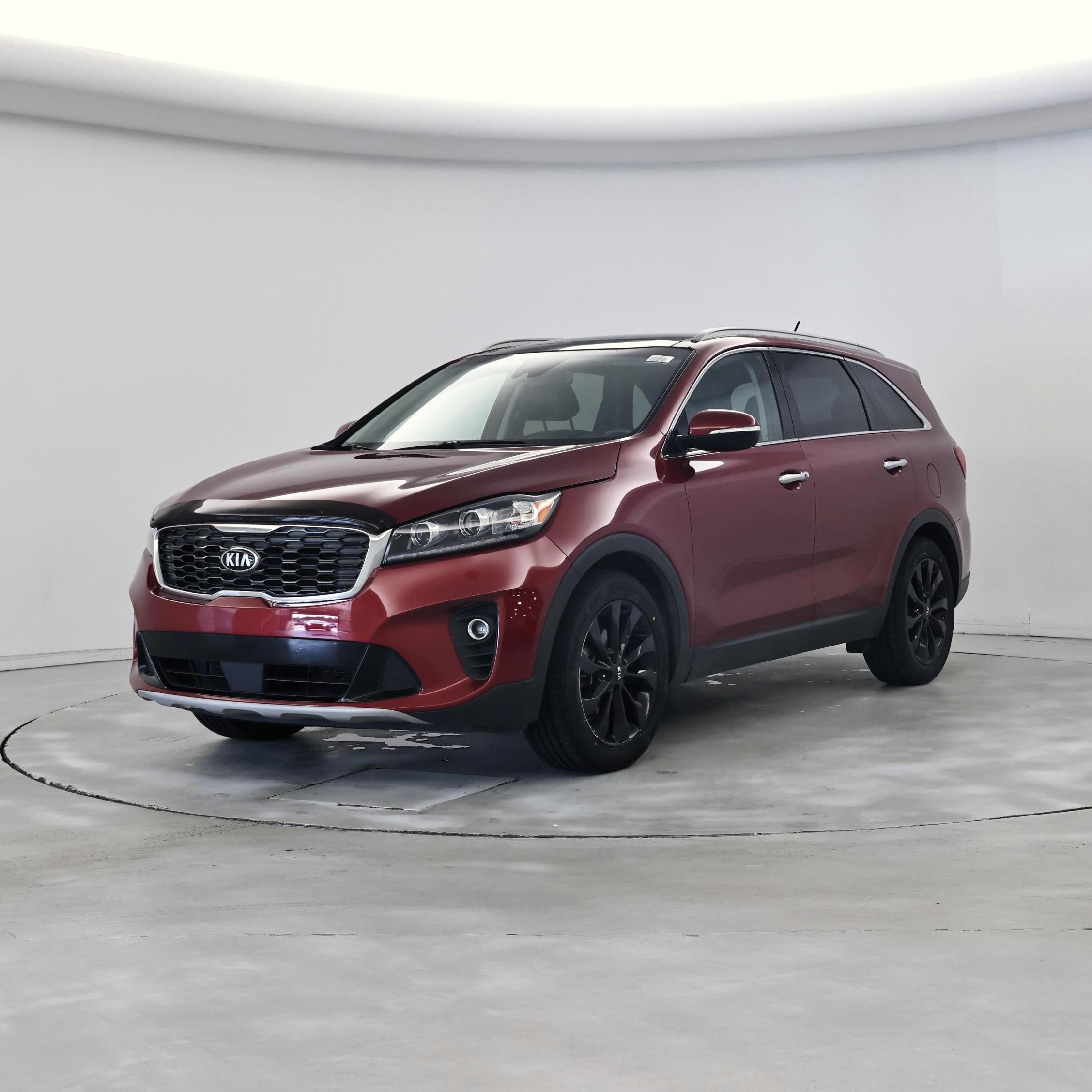 Thumbnail: 2020 Kia Sorento - 4