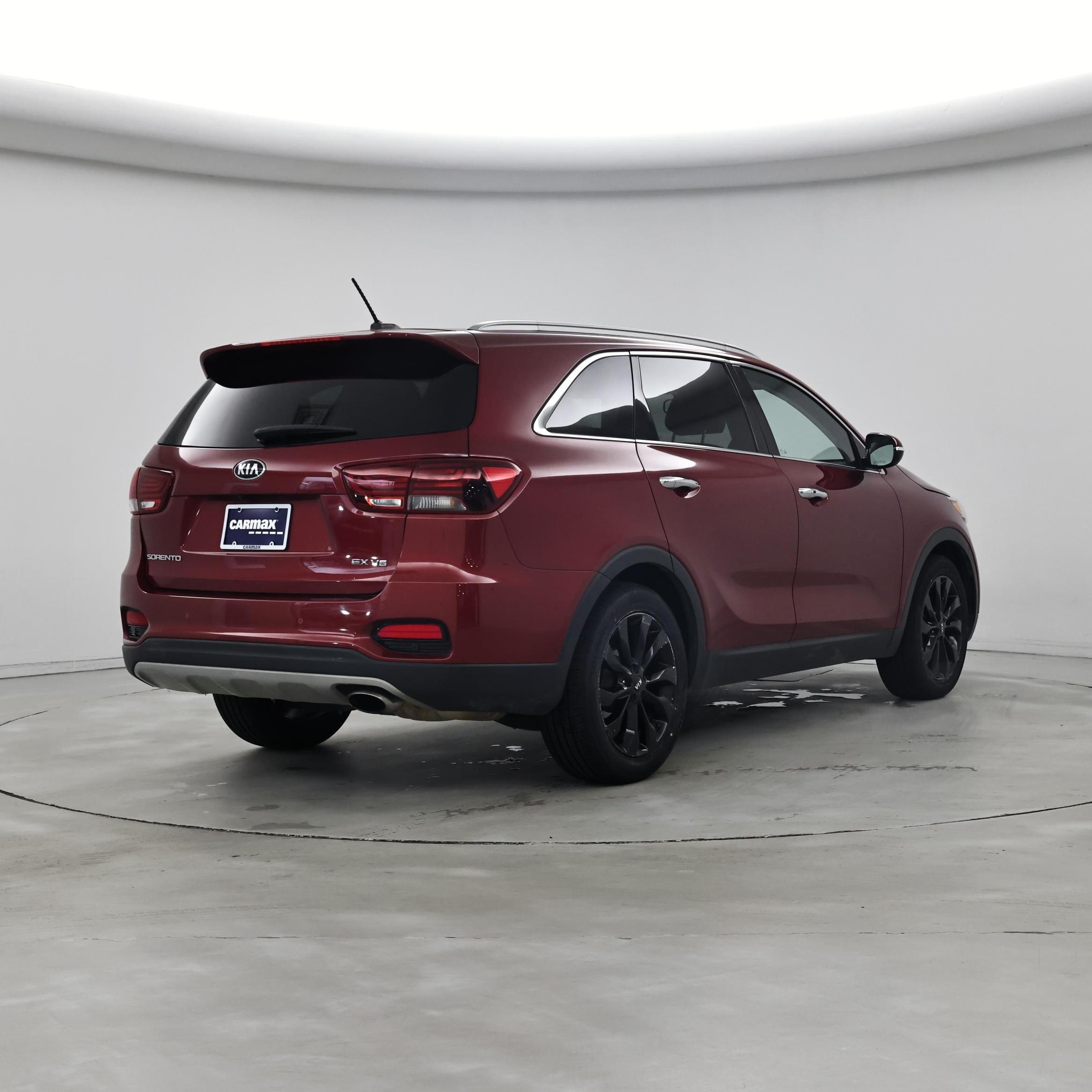 Thumbnail: 2020 Kia Sorento - 8