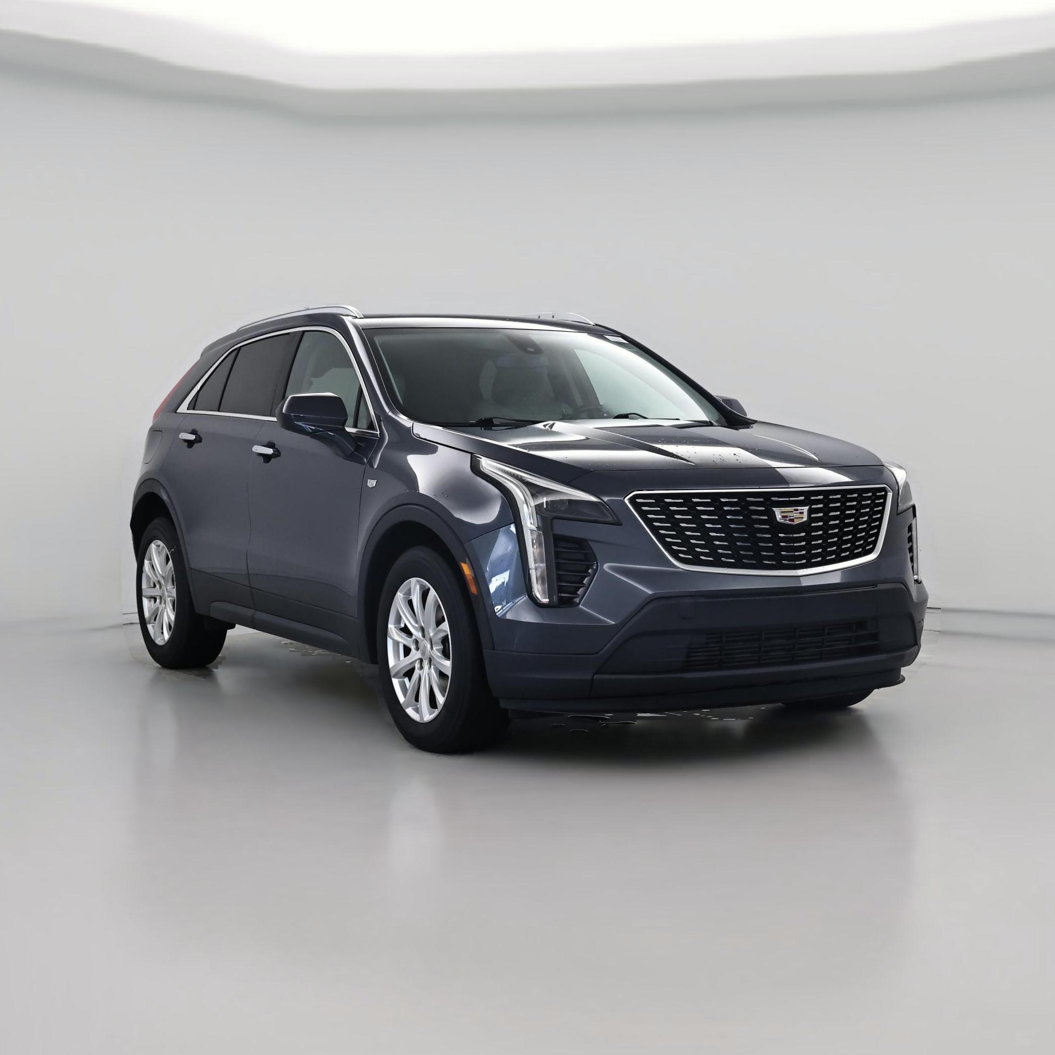 Thumbnail: 2019 Cadillac XT4 - 1