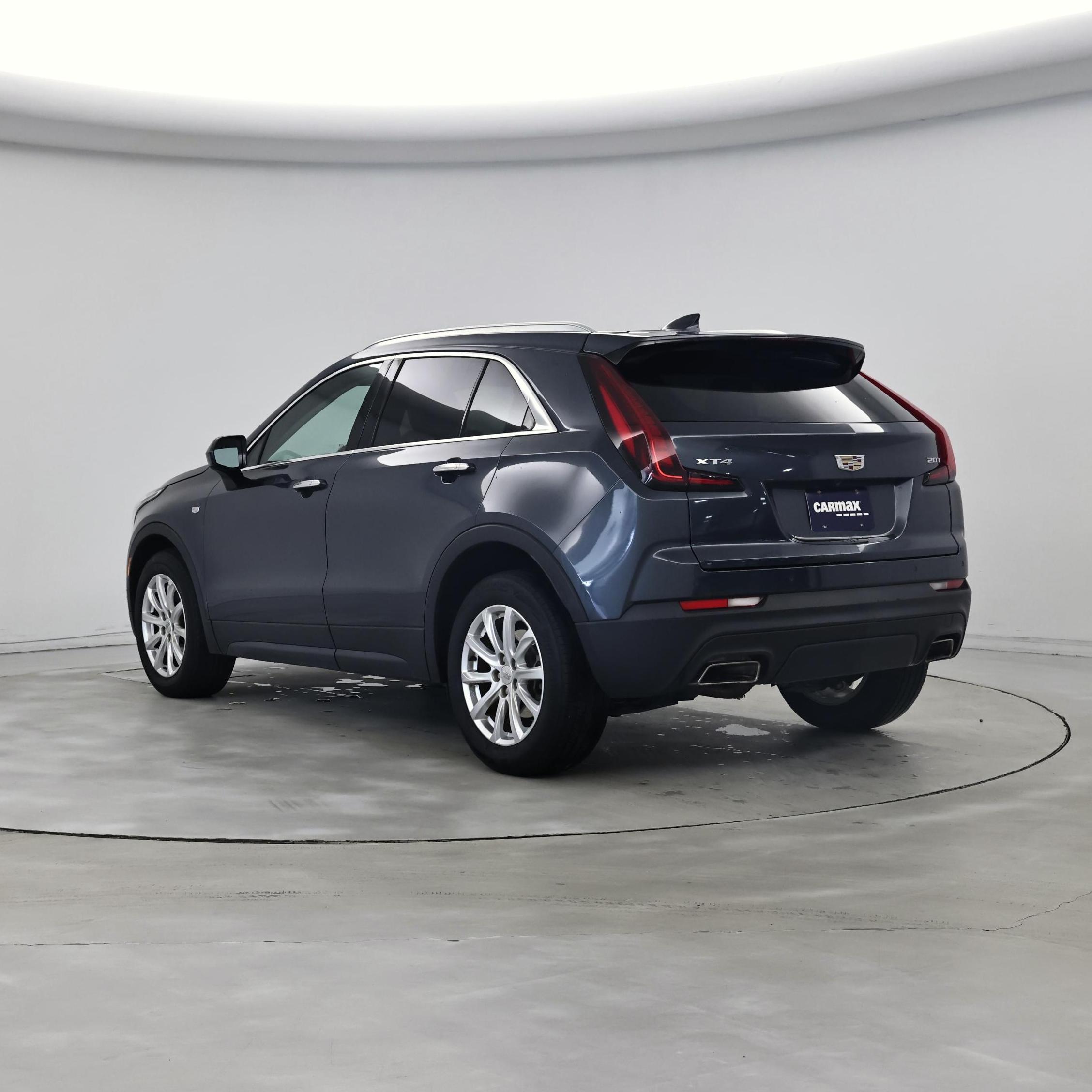 Thumbnail: 2019 Cadillac XT4 - 2