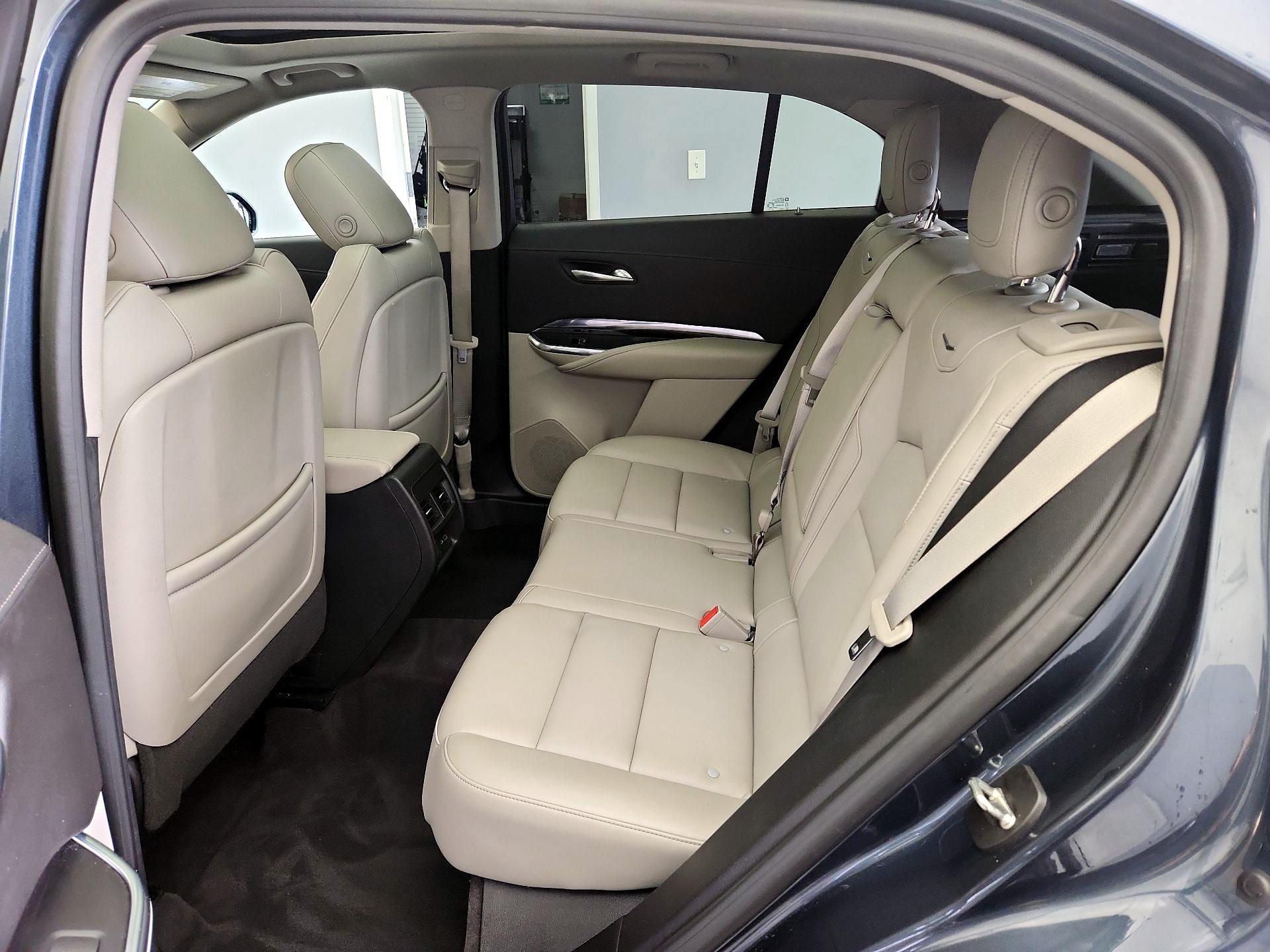 Thumbnail: 2019 Cadillac XT4 - 20