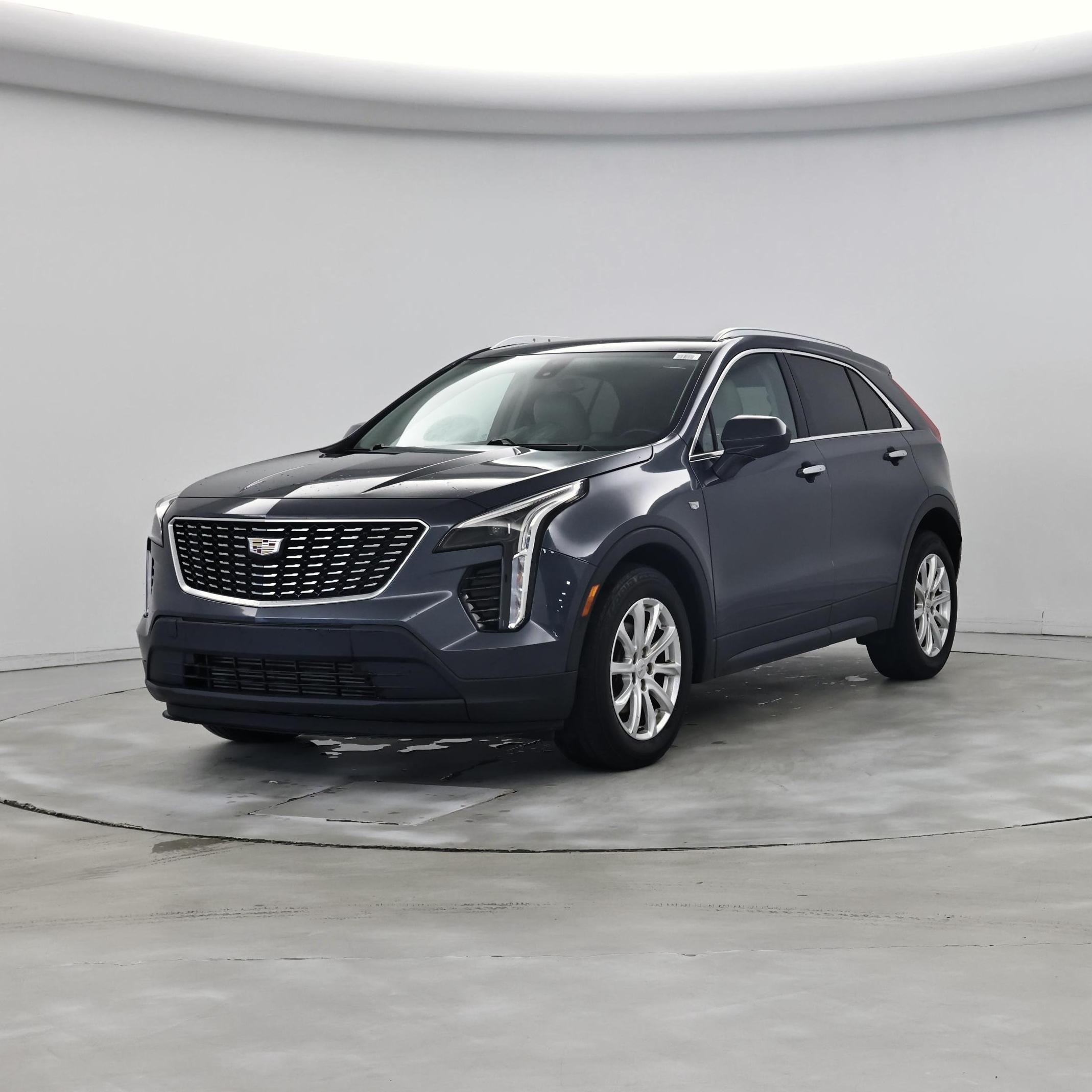 Thumbnail: 2019 Cadillac XT4 - 4