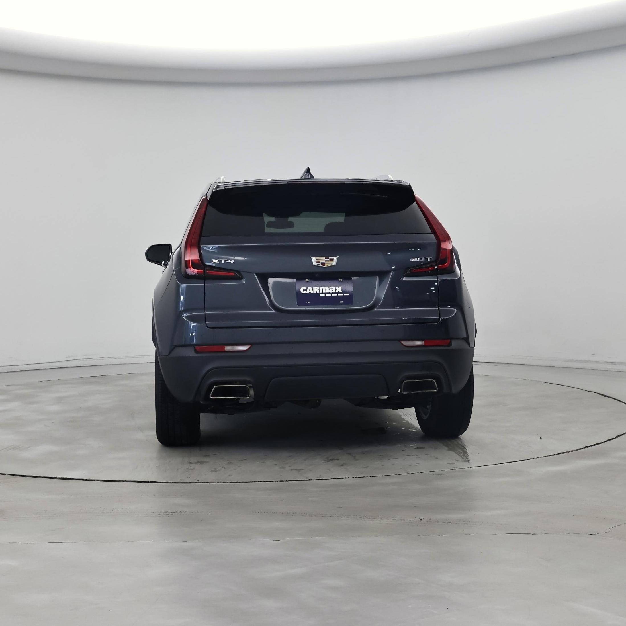 Thumbnail: 2019 Cadillac XT4 - 6