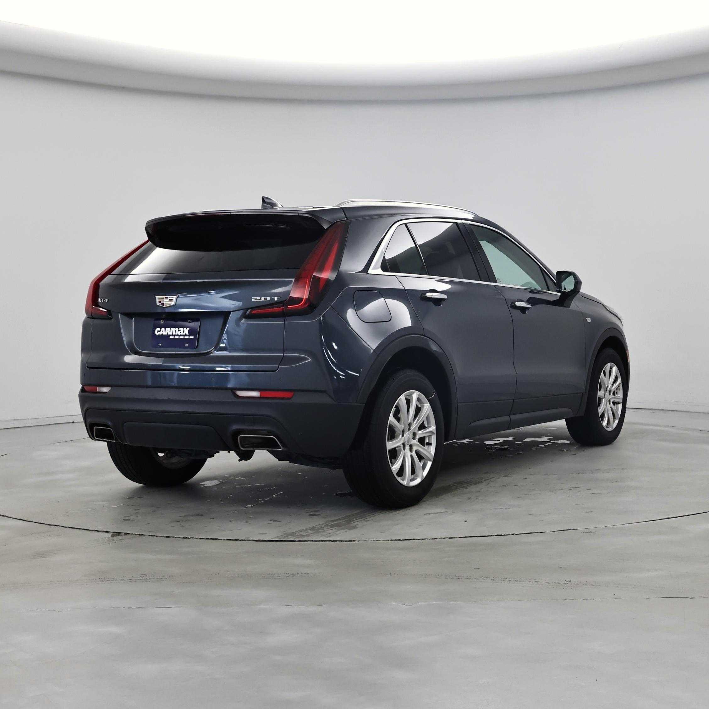 Thumbnail: 2019 Cadillac XT4 - 8